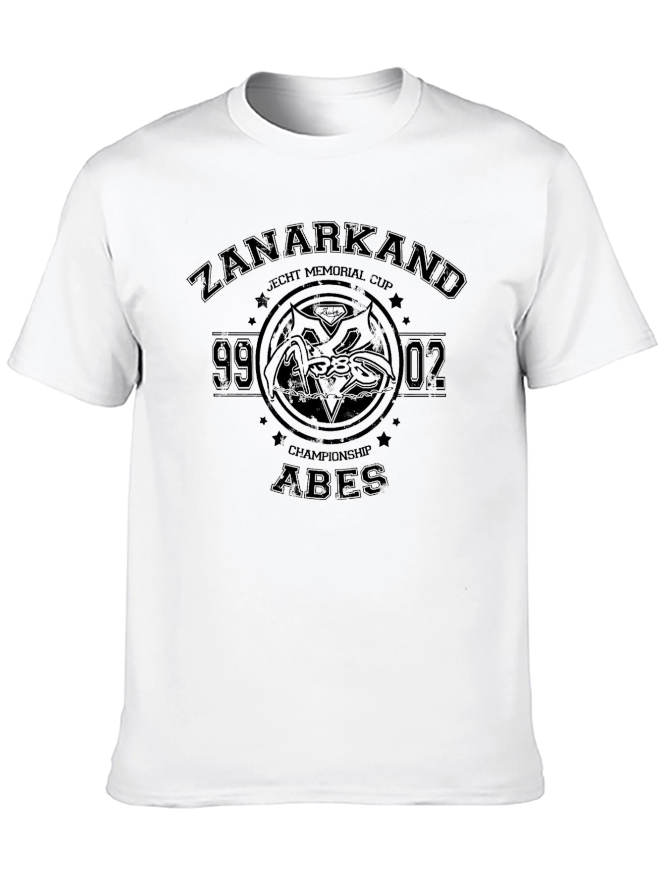 Zanarkand Abes T-Shirt - Final Fantasy Inspired Design