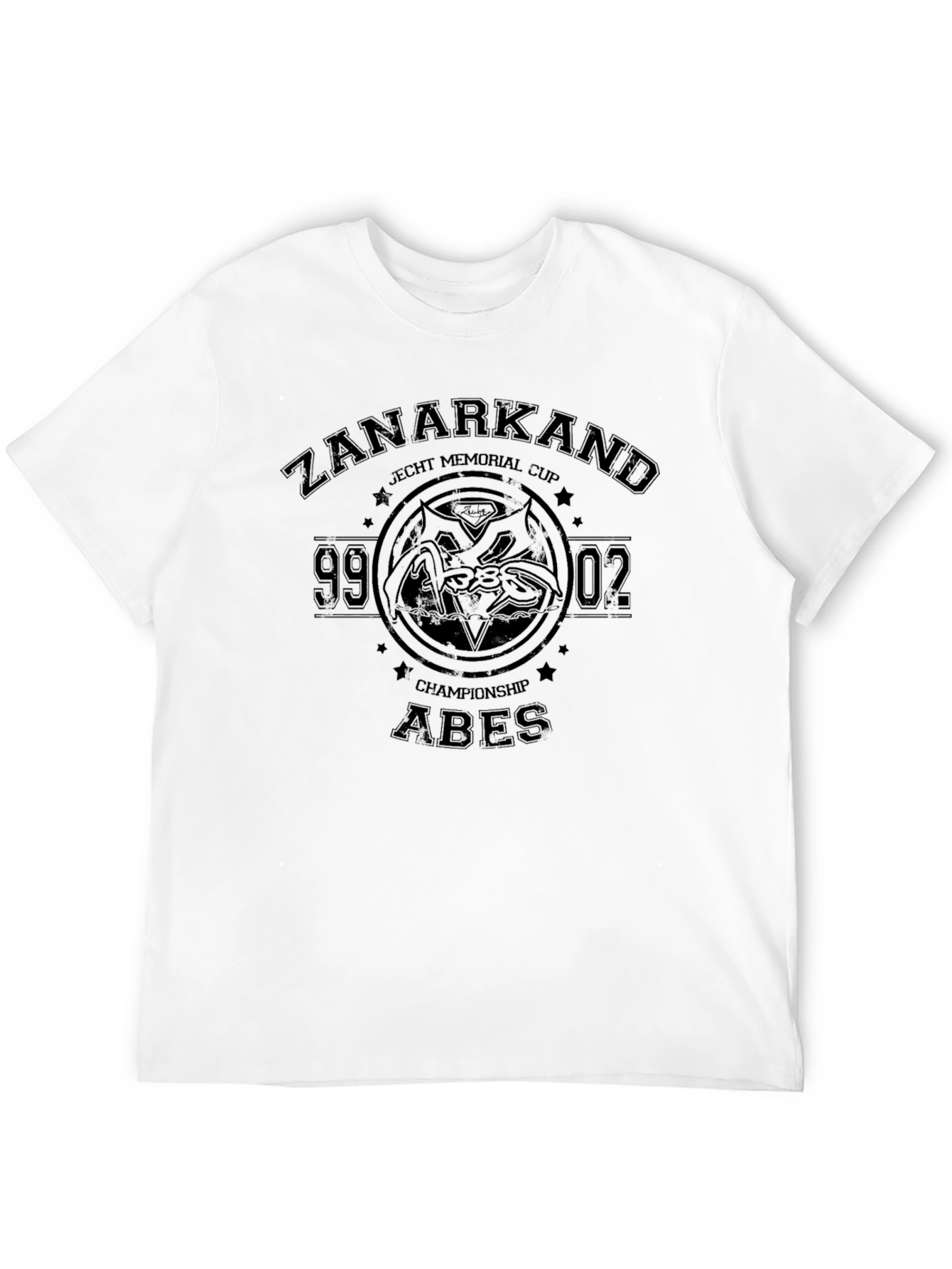 Zanarkand Abes T-Shirt - Final Fantasy Inspired Design