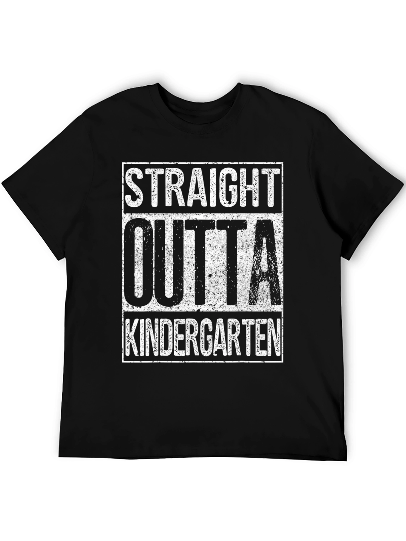 Straight Outta Kindergarten T-Shirt