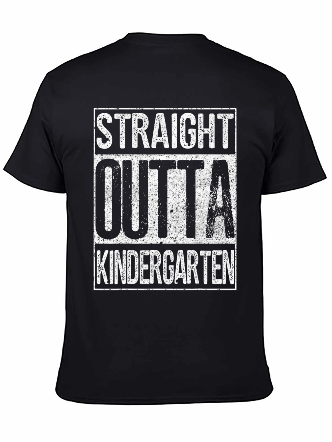 Straight Outta Kindergarten T-Shirt