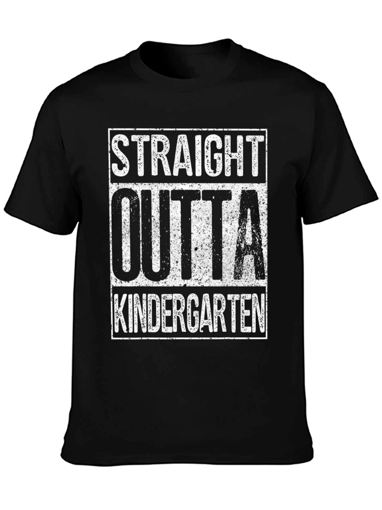 Straight Outta Kindergarten T-Shirt