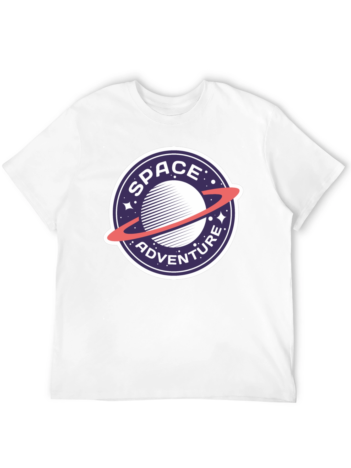 Space Adventure Graphic Tee - Cool & Comfy T-Shirt