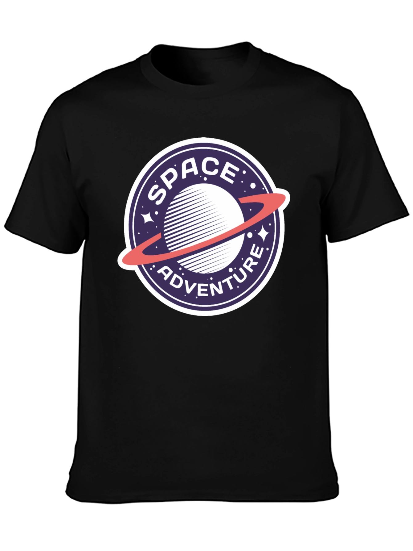 Space Adventure Graphic Tee - Cool & Comfy T-Shirt