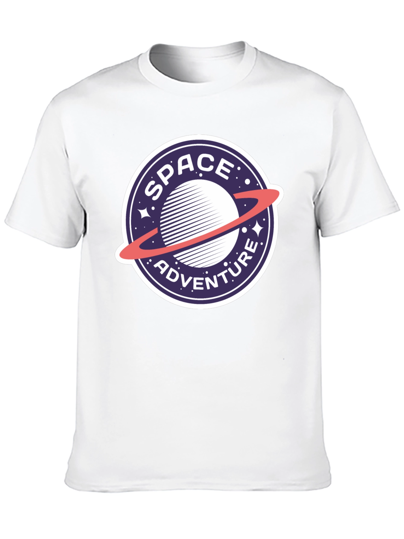 Space Adventure Graphic Tee - Cool & Comfy T-Shirt