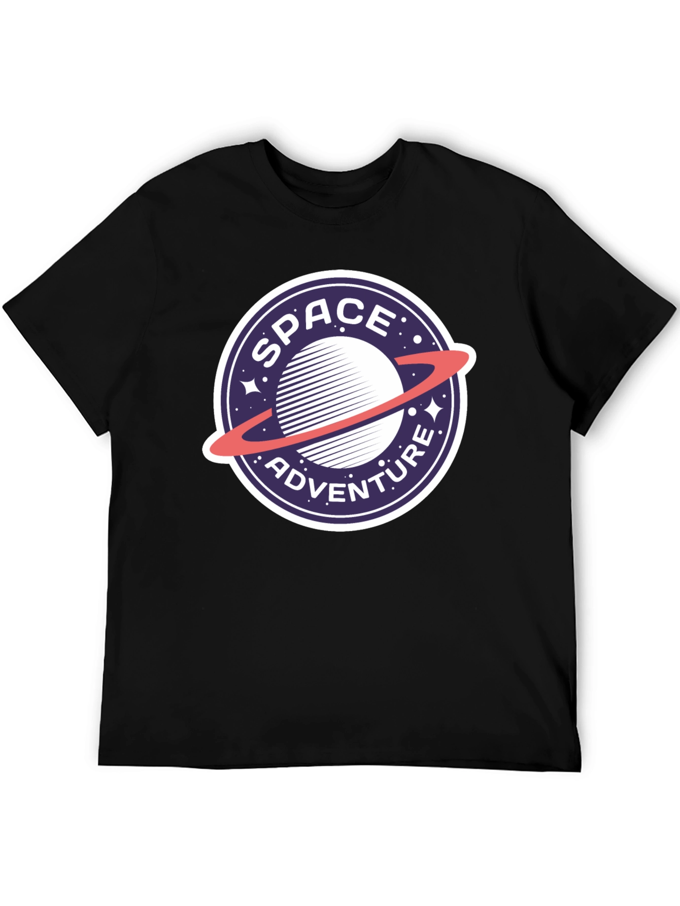 Space Adventure Graphic Tee - Cool & Comfy T-Shirt