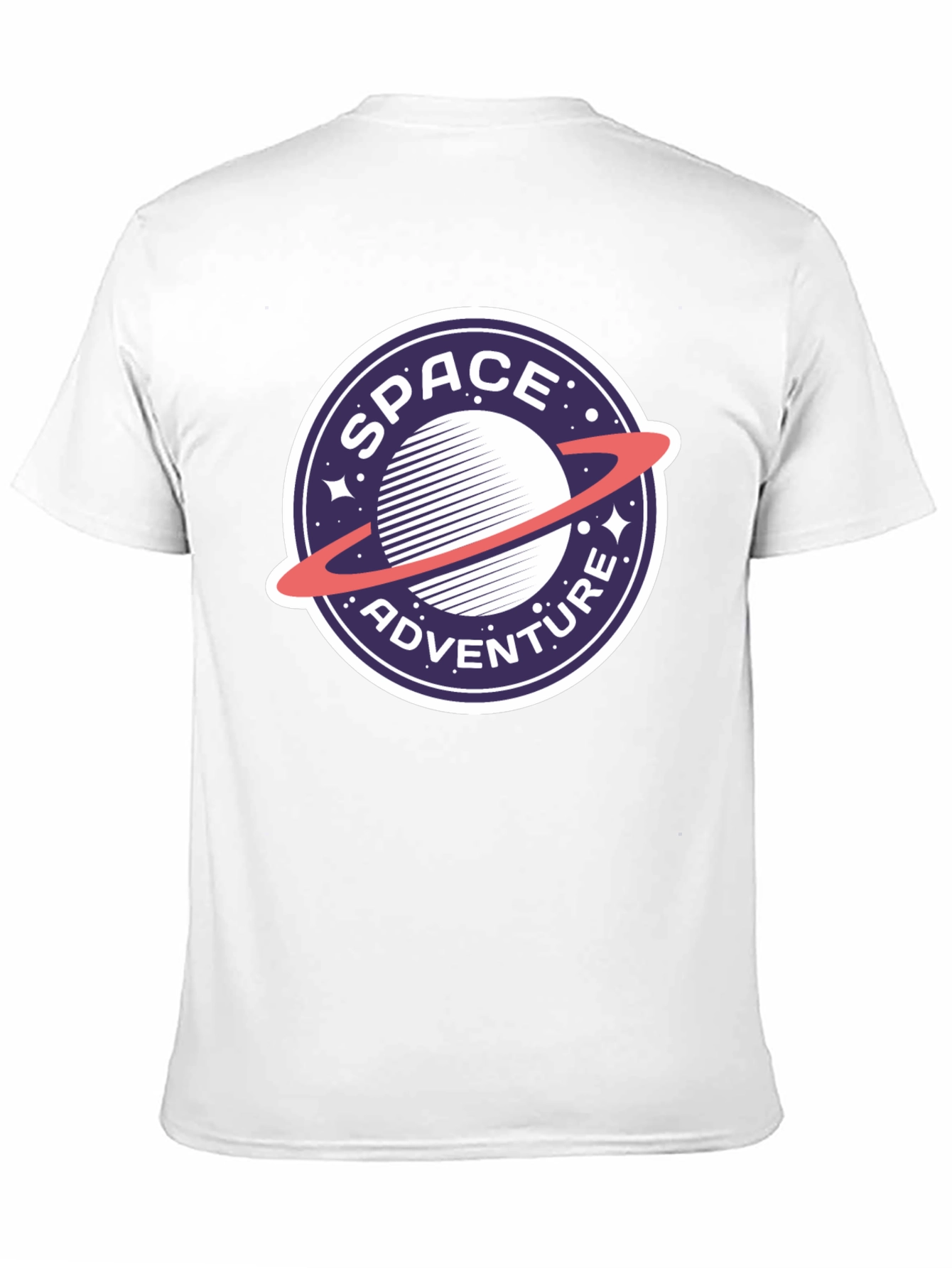 Space Adventure Graphic Tee - Cool & Comfy T-Shirt
