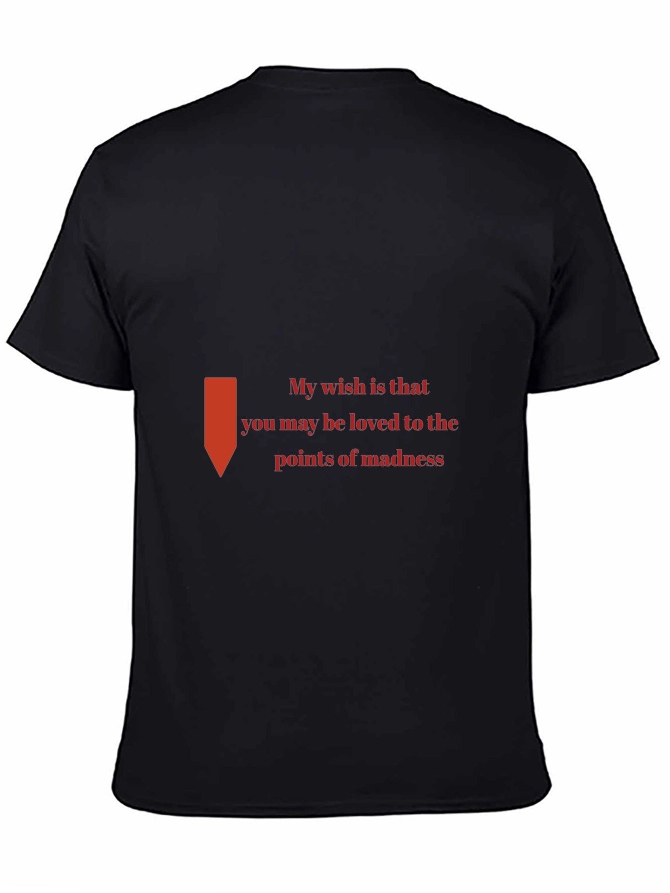 My Wish Graphic Tee - Love to Madness