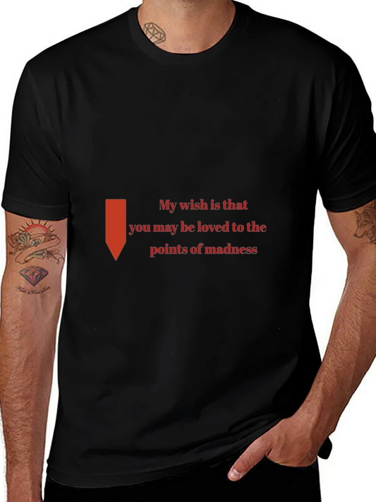 My Wish Graphic Tee - Love to Madness