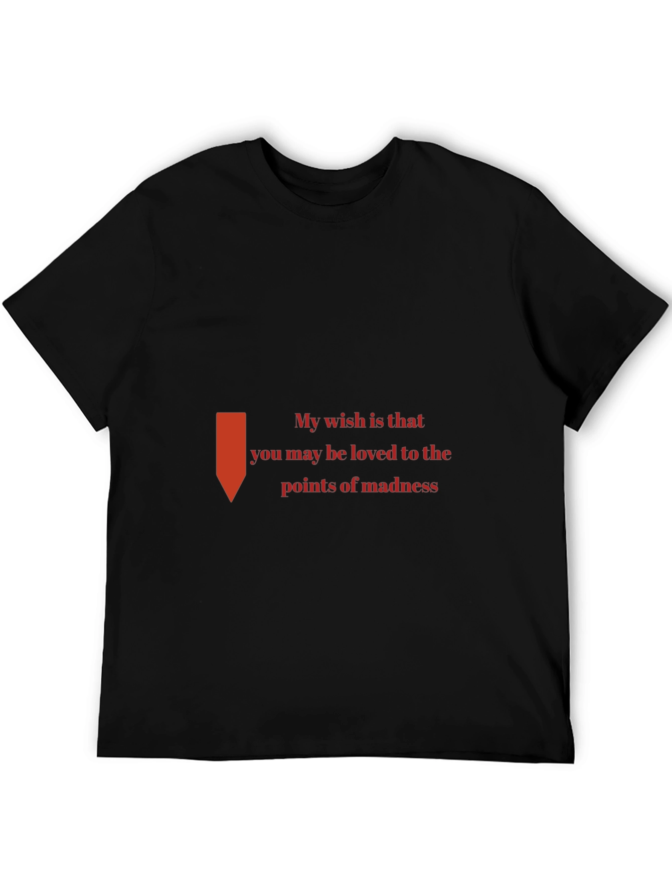 My Wish Graphic Tee - Love to Madness
