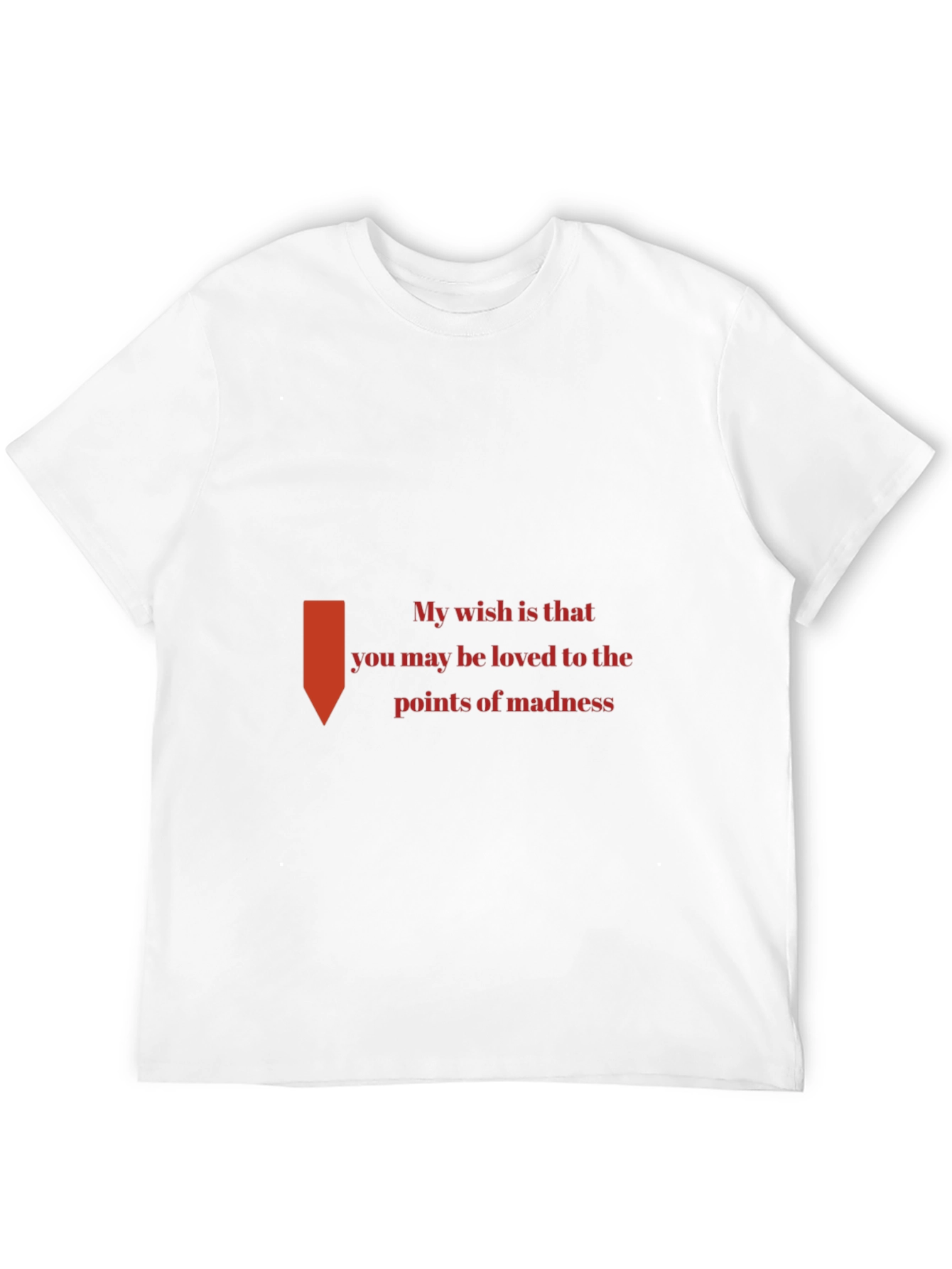 My Wish Graphic Tee - Love to Madness