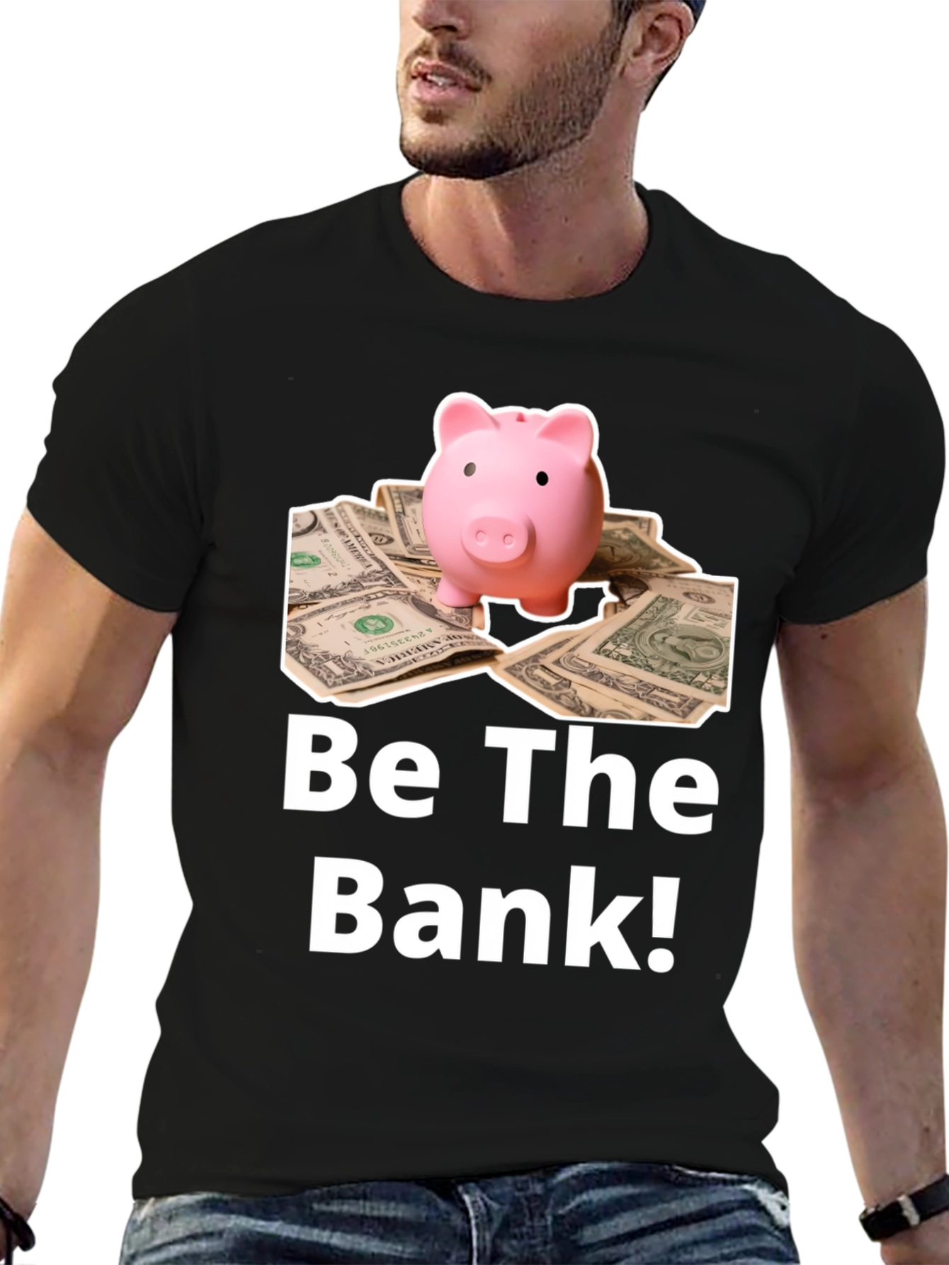 Be The Bank T-Shirt