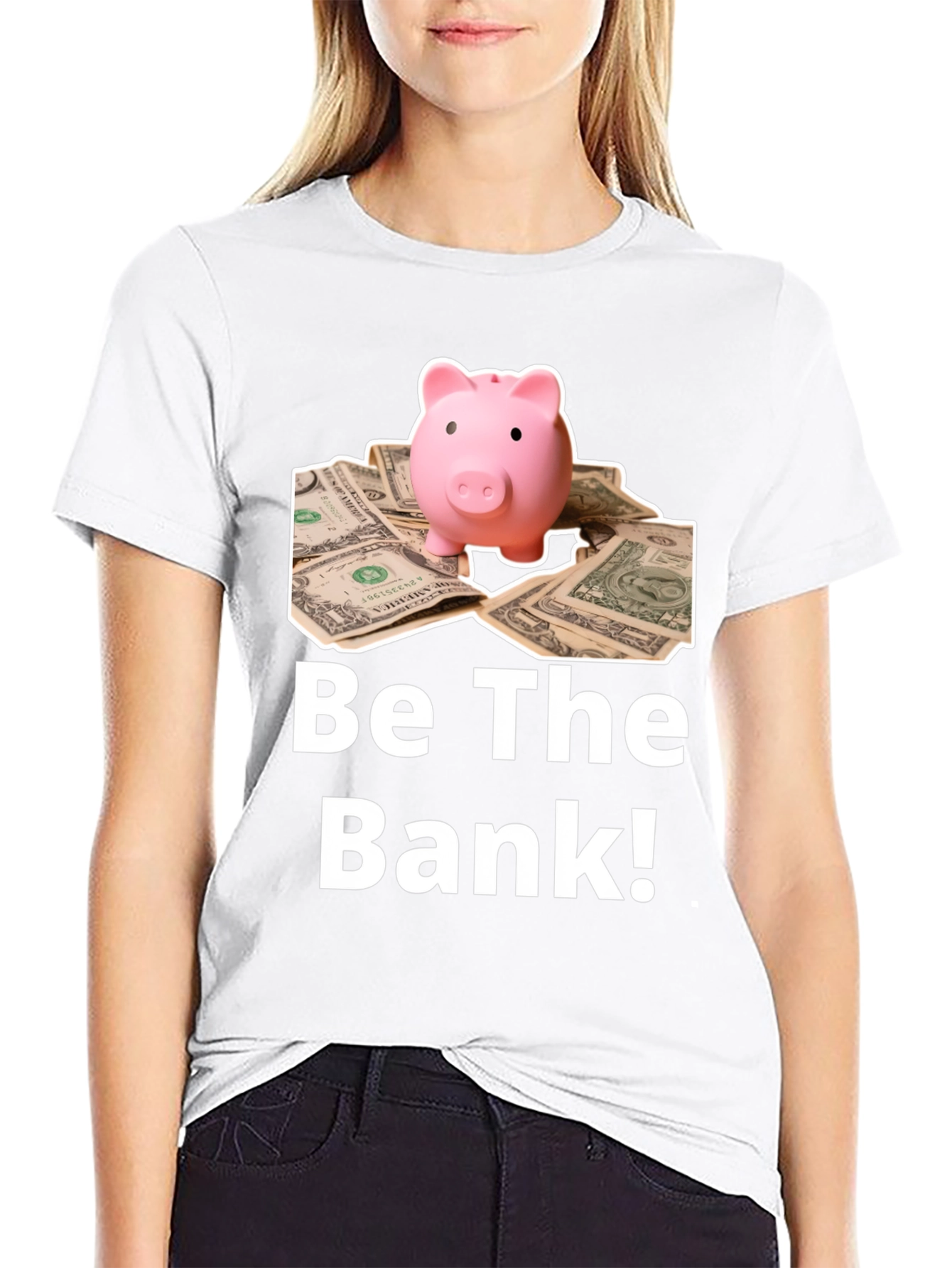 Be The Bank T-Shirt