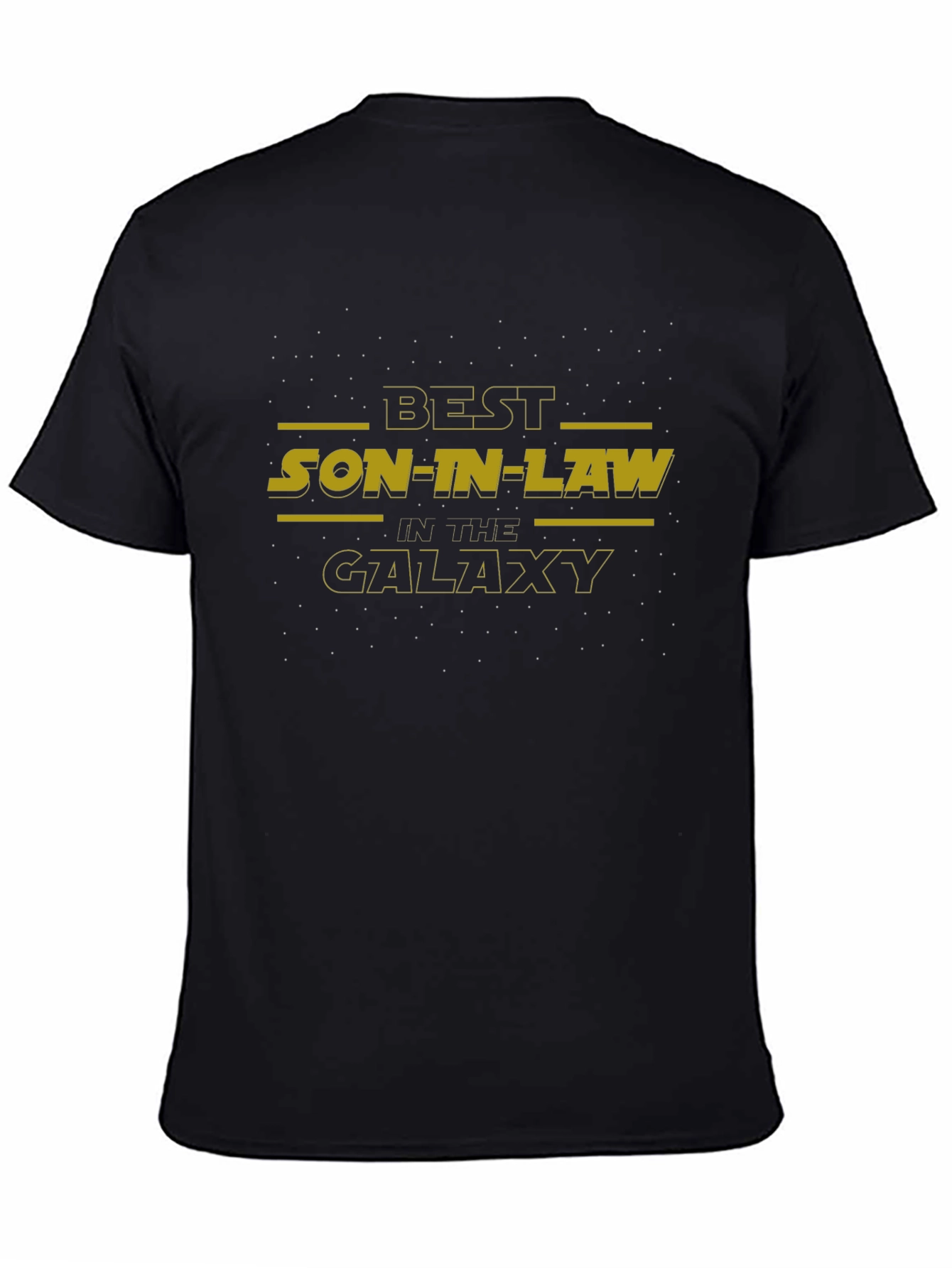 Best Son-in-Law in the Galaxy T-Shirt