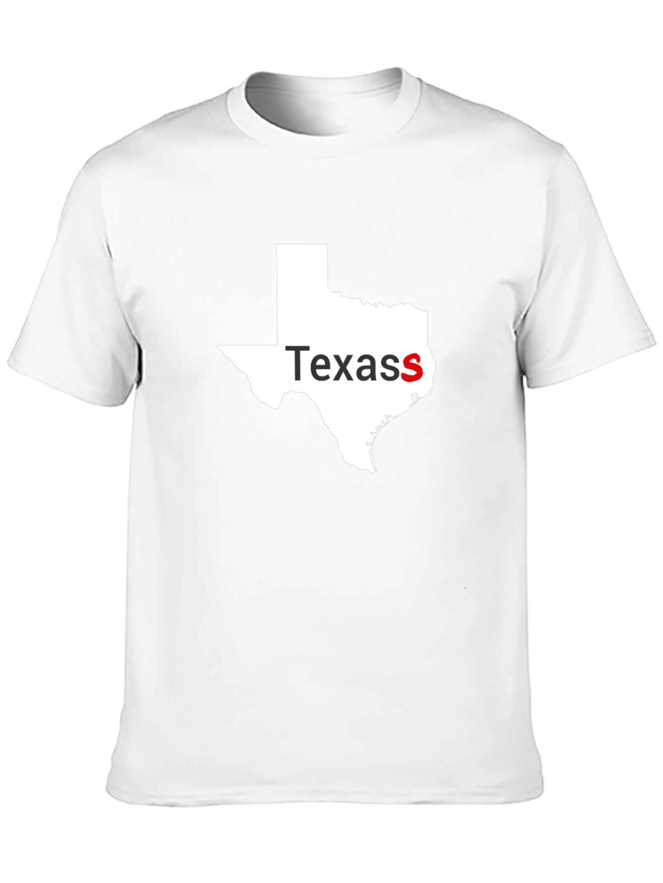 Texas T-Shirt - Adult Humor