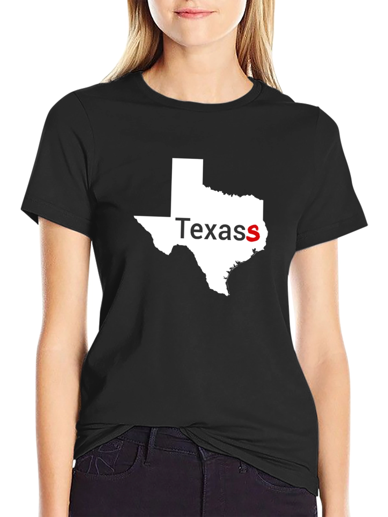 Texas T-Shirt - Adult Humor