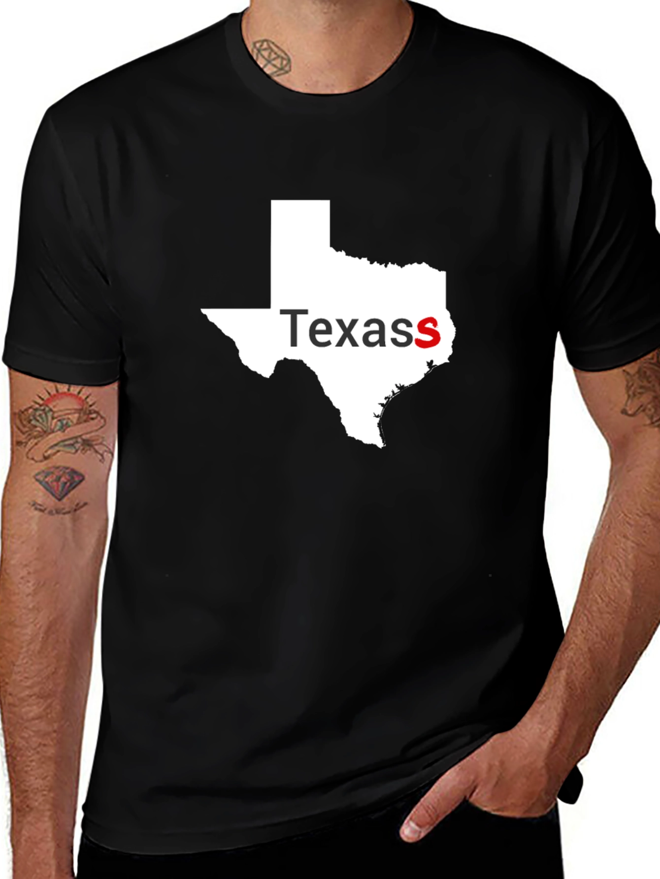 Texas T-Shirt - Adult Humor