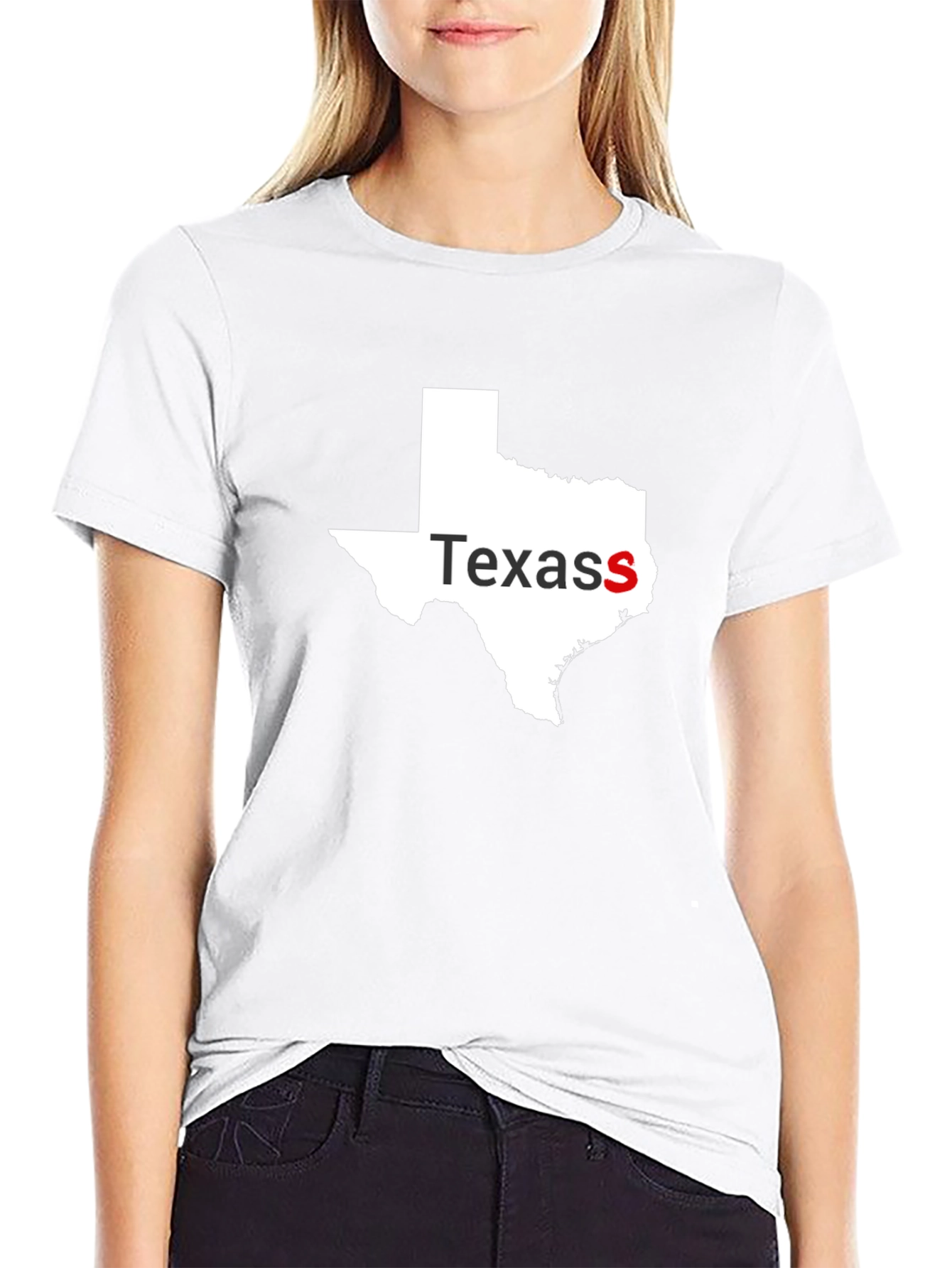 Texas T-Shirt - Adult Humor
