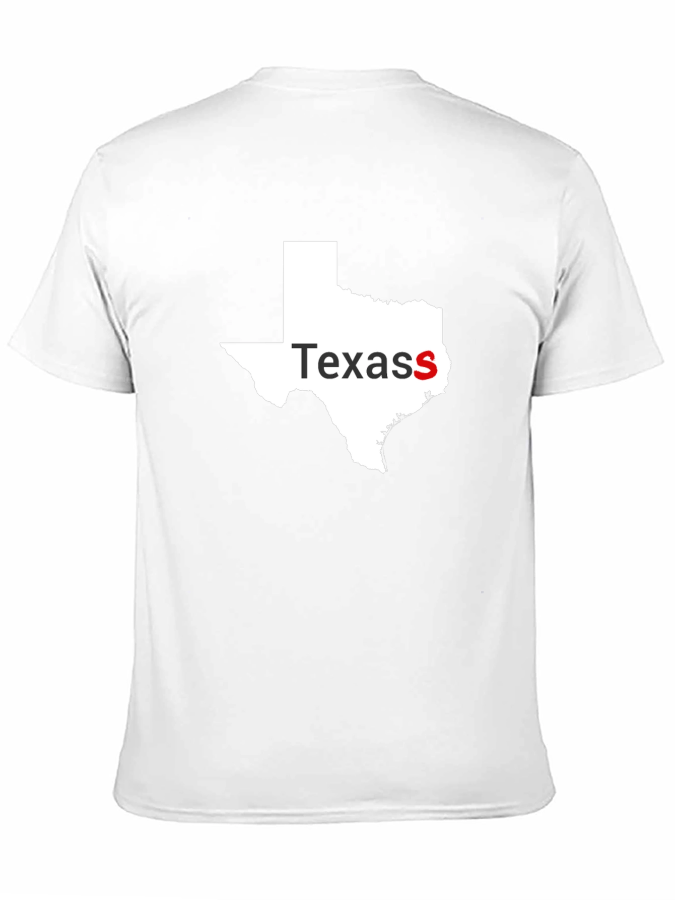 Texas T-Shirt - Adult Humor