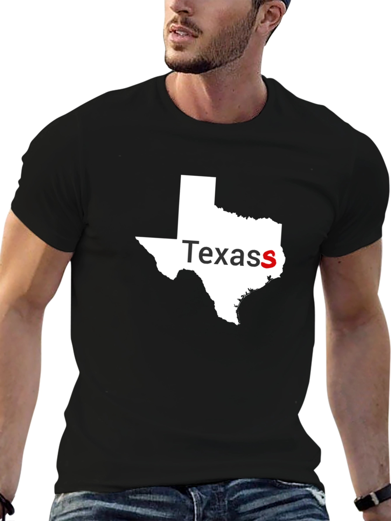 Texas T-Shirt - Adult Humor