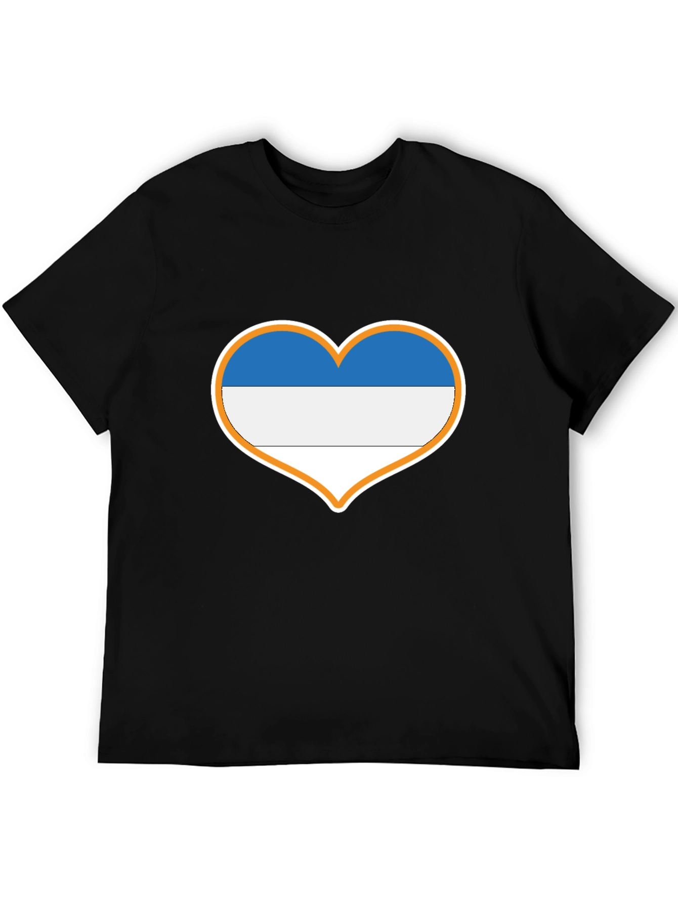 Heart Flag T-Shirt