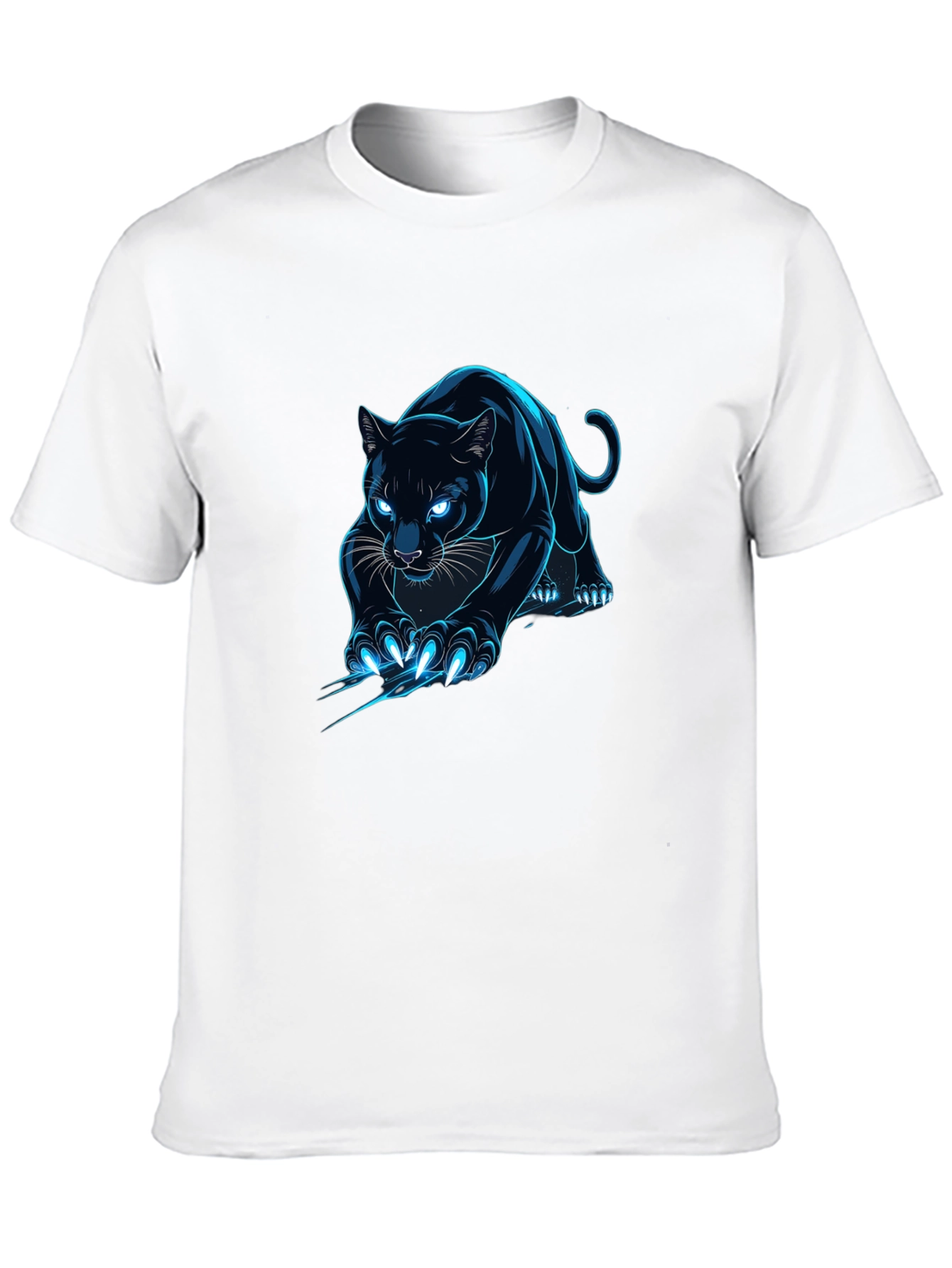 Black Panther Graphic T-Shirt
