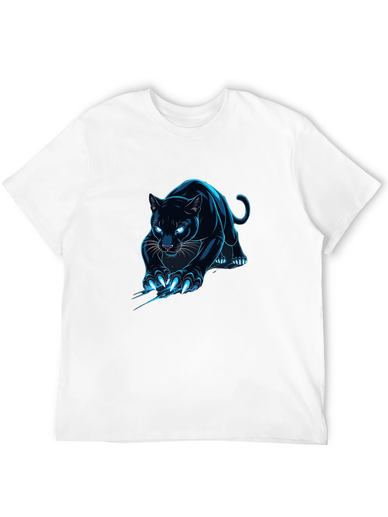 Black Panther Graphic T-Shirt