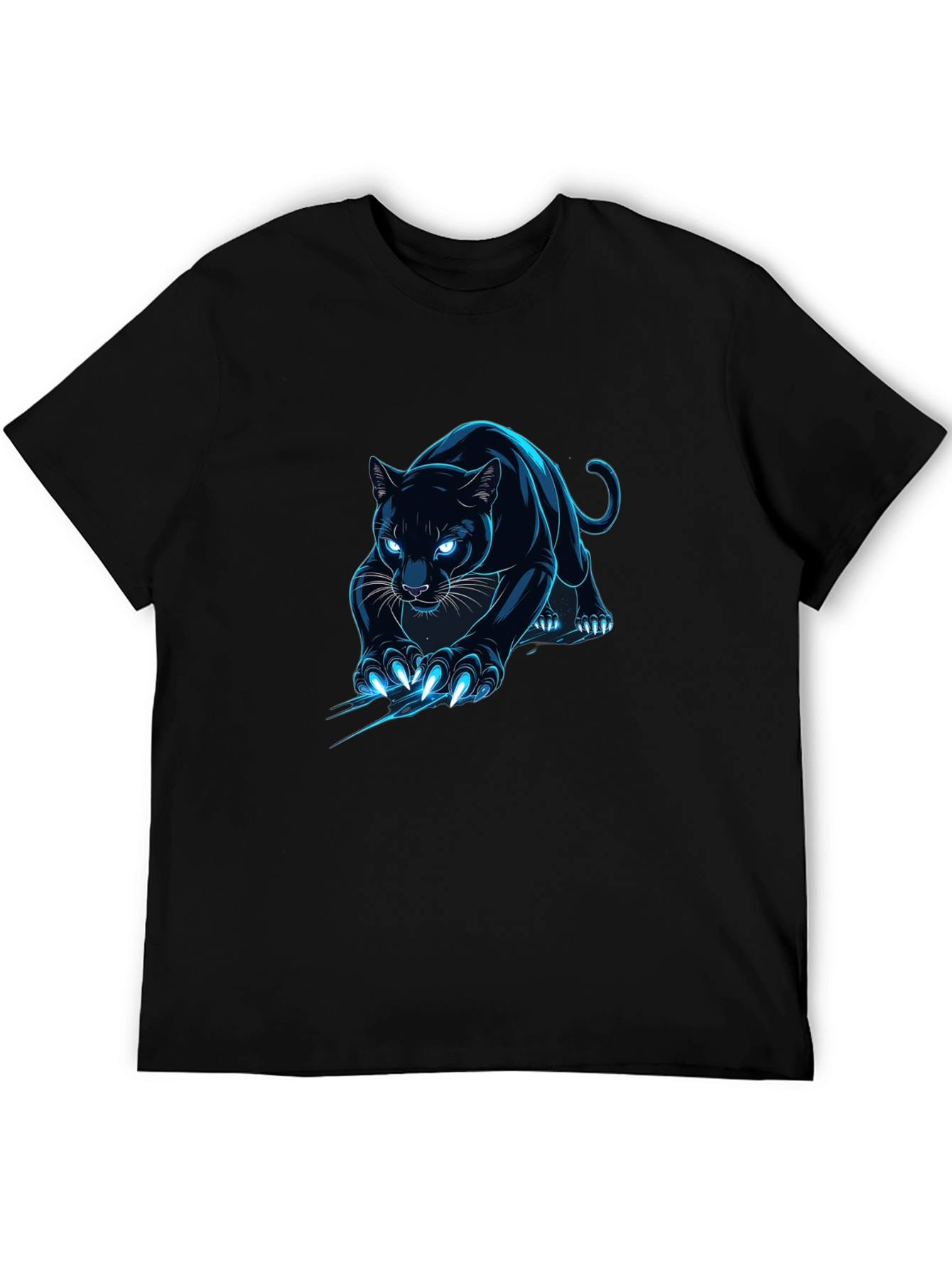 Black Panther Graphic T-Shirt