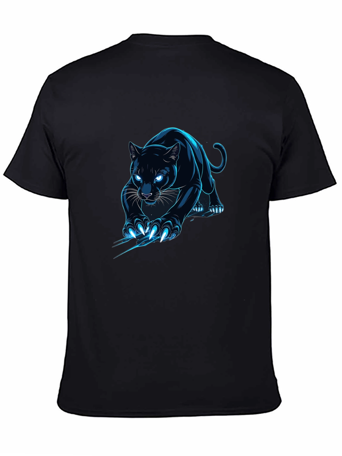 Black Panther Graphic T-Shirt