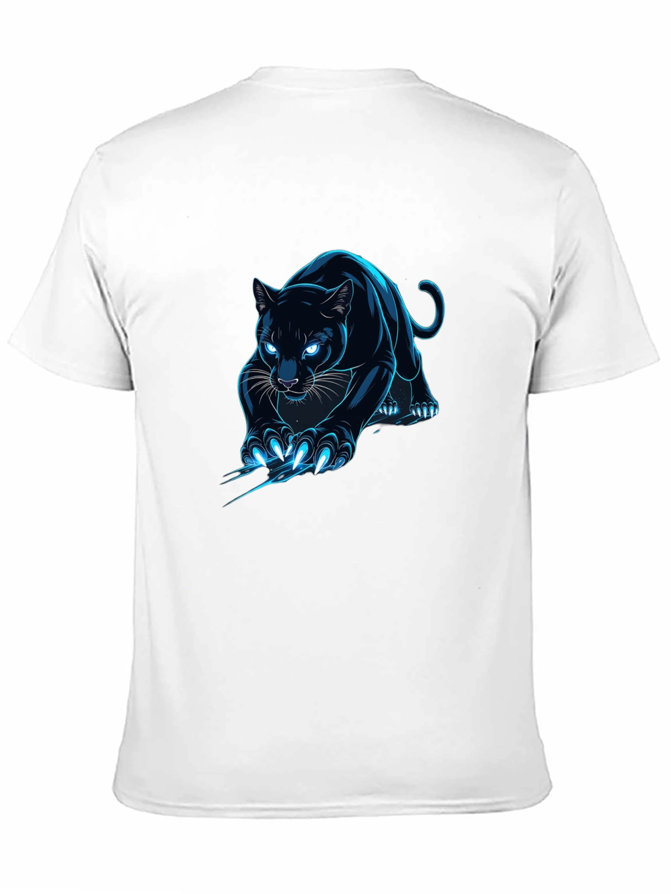 Black Panther Graphic T-Shirt