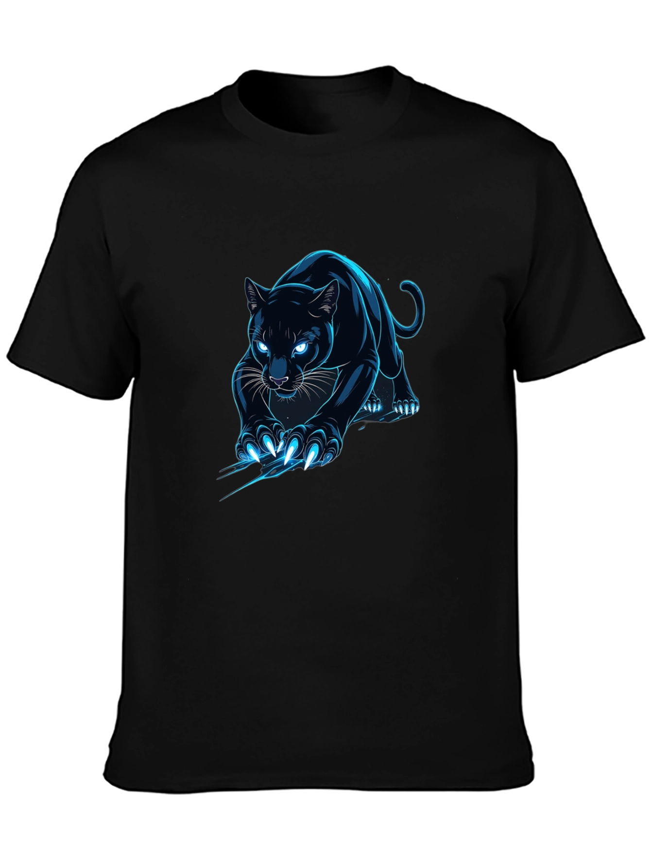 Black Panther Graphic T-Shirt
