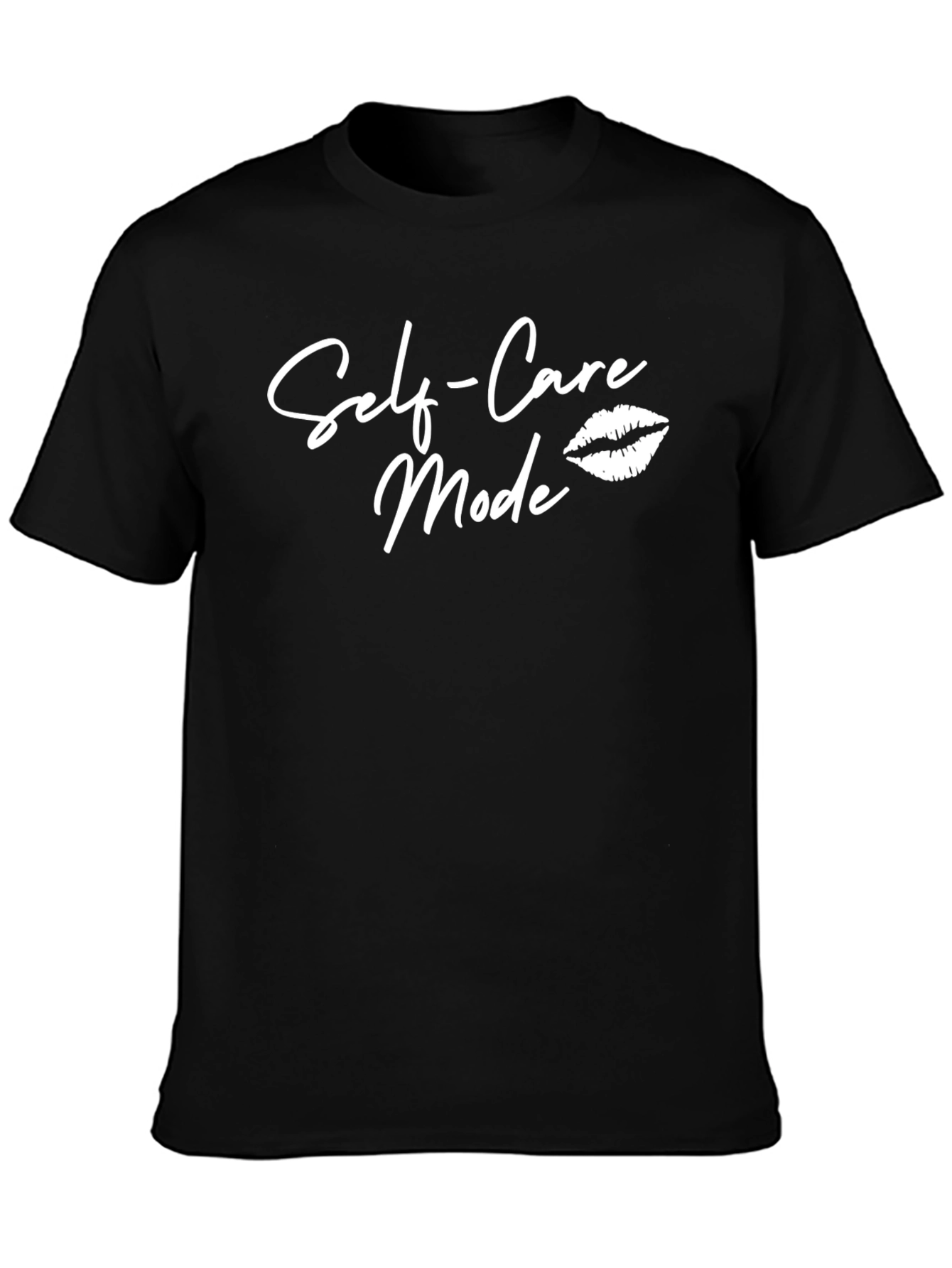 Self-Care Mode Graphic Tee