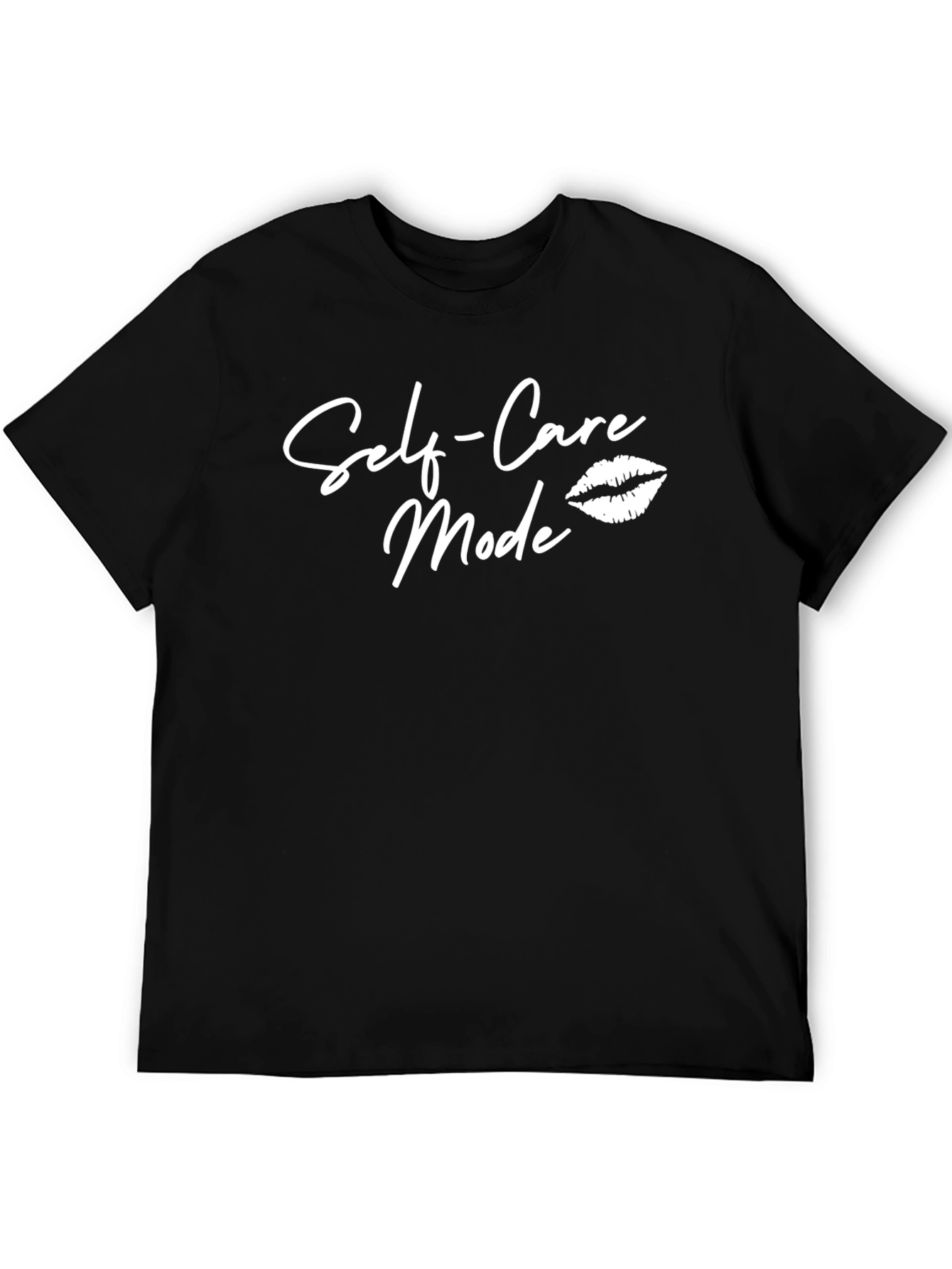 Self-Care Mode Graphic Tee
