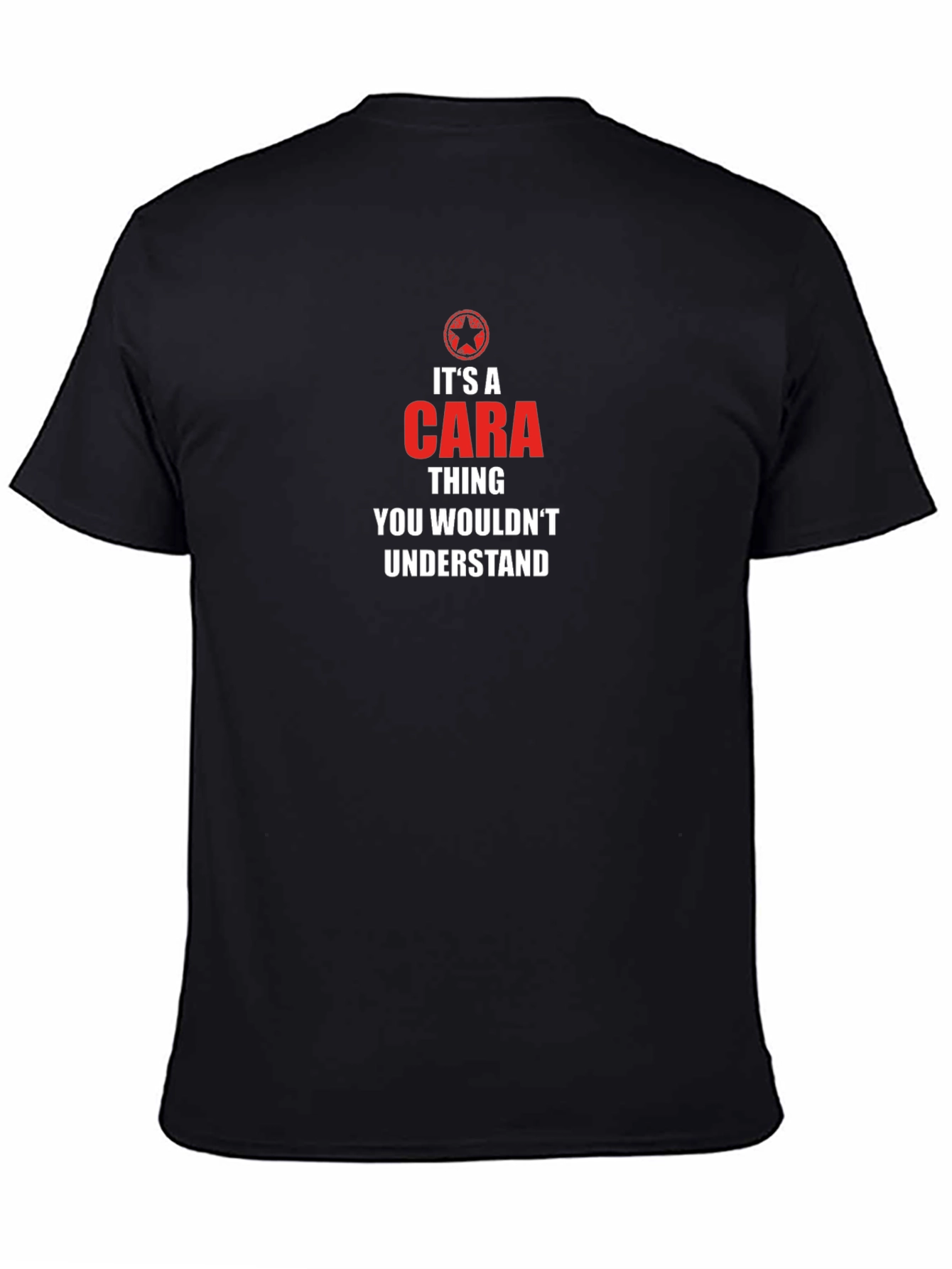 Its A Cara Thing T-Shirt