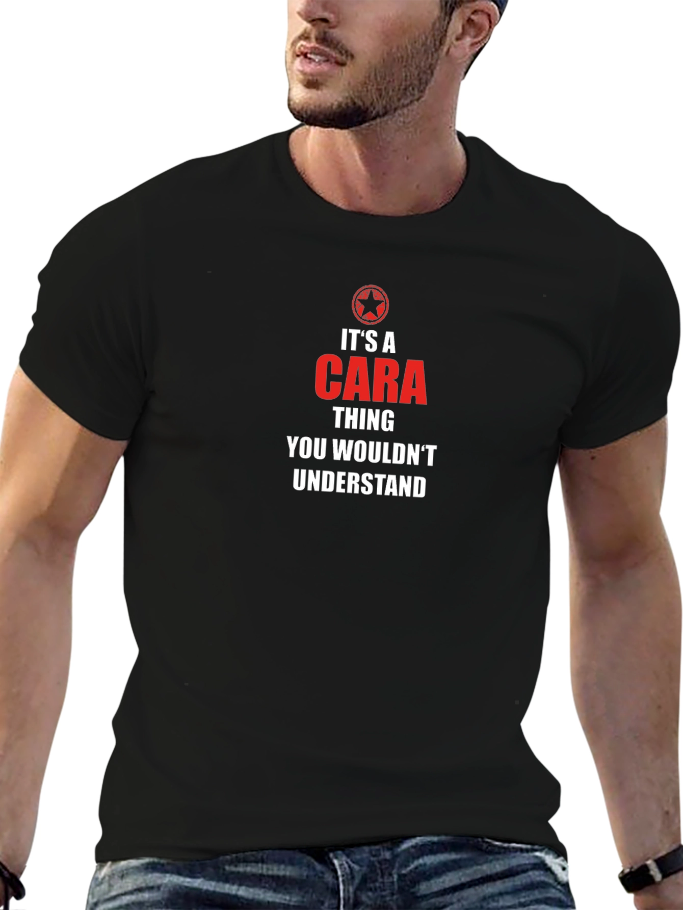 Its A Cara Thing T-Shirt
