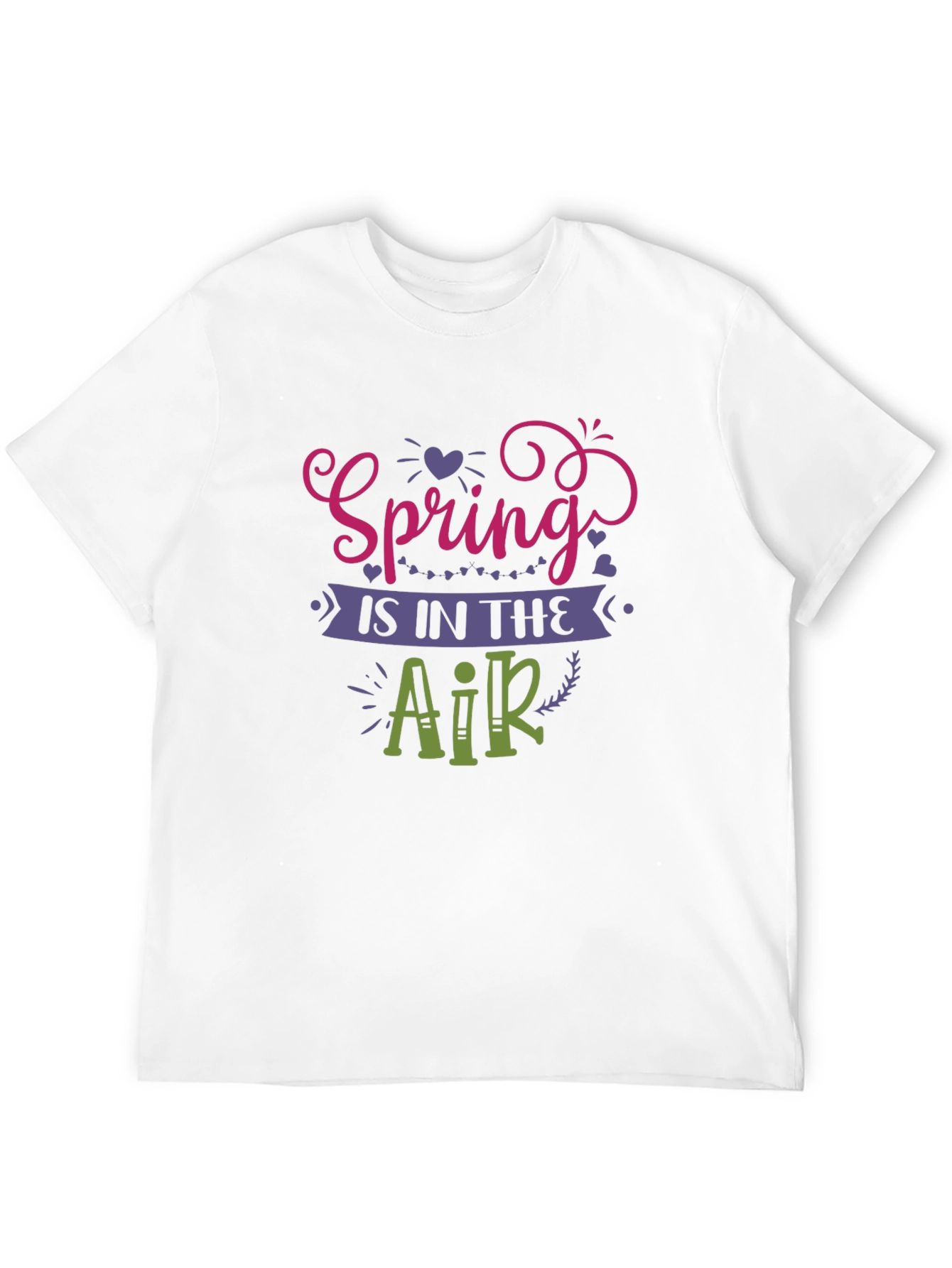 Spring Is In The Air T-Shirt