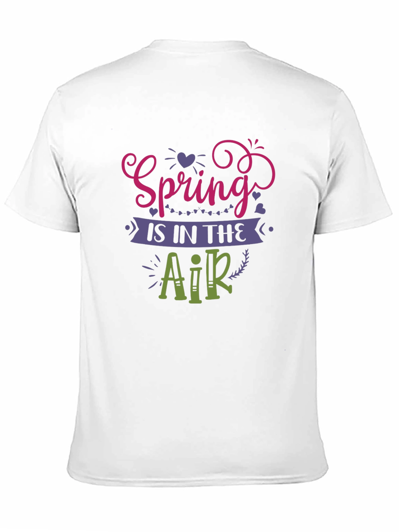 Spring Is In The Air T-Shirt