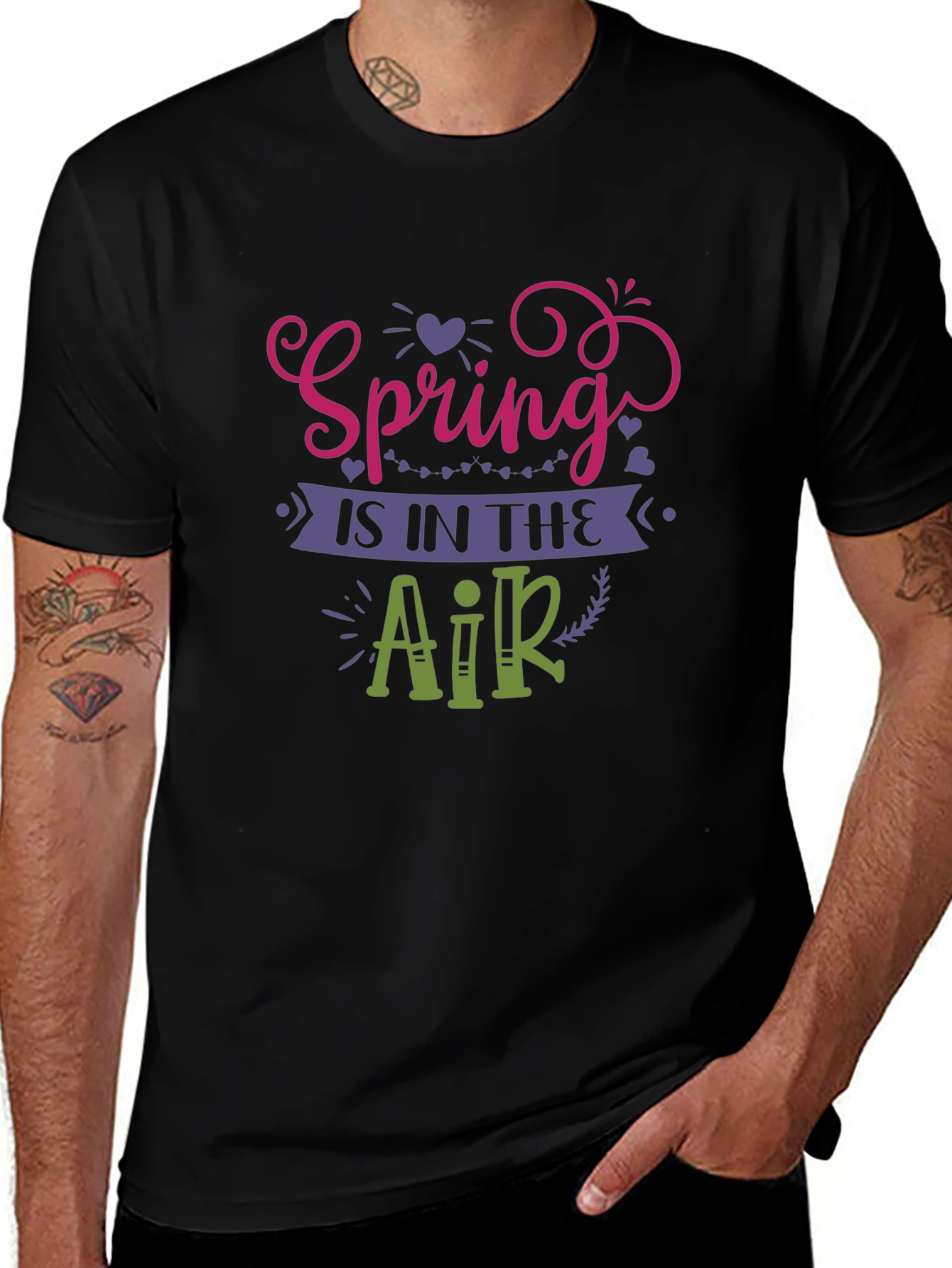 Spring Is In The Air T-Shirt