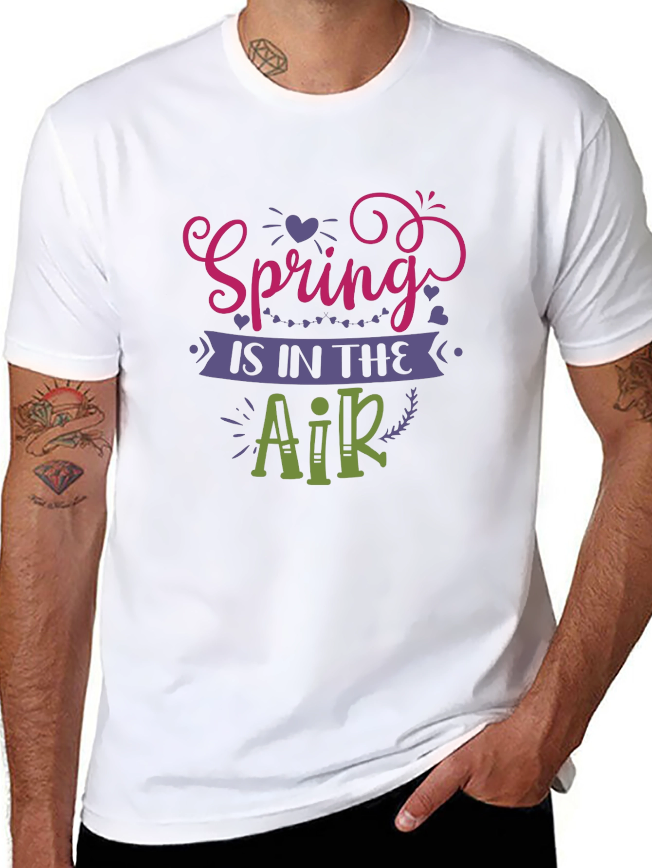Spring Is In The Air T-Shirt