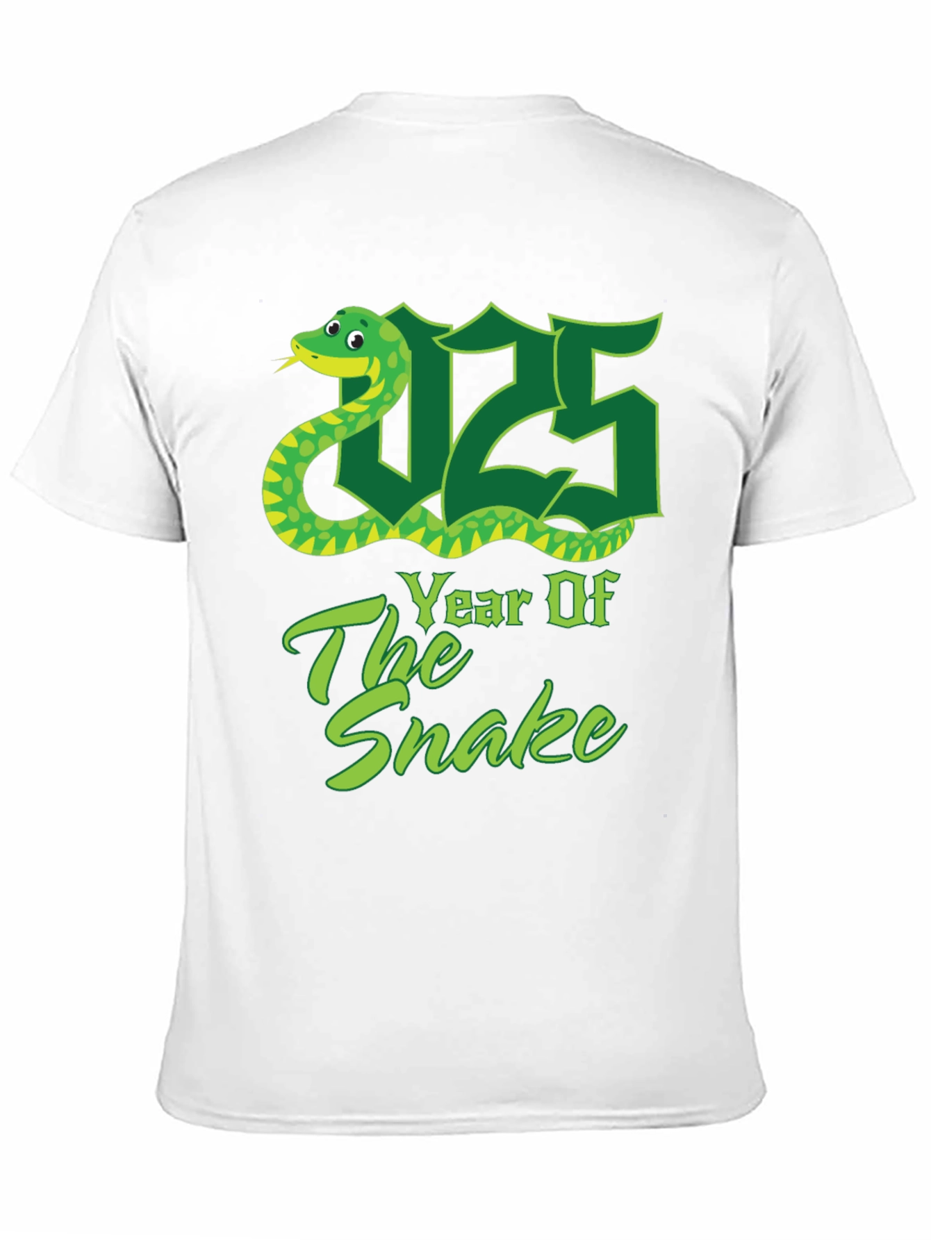 Year of The Snake T-Shirt