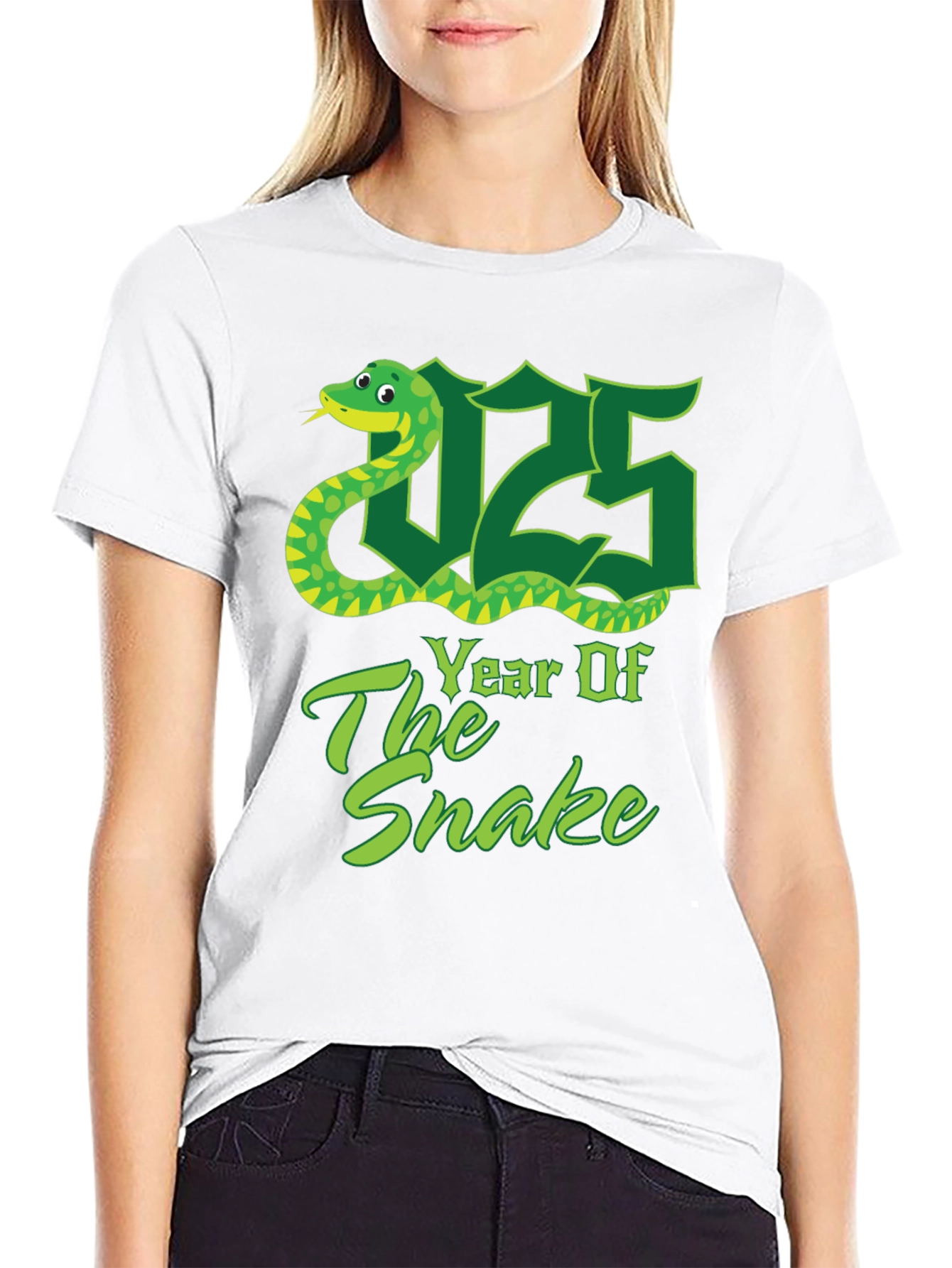 Year of The Snake T-Shirt