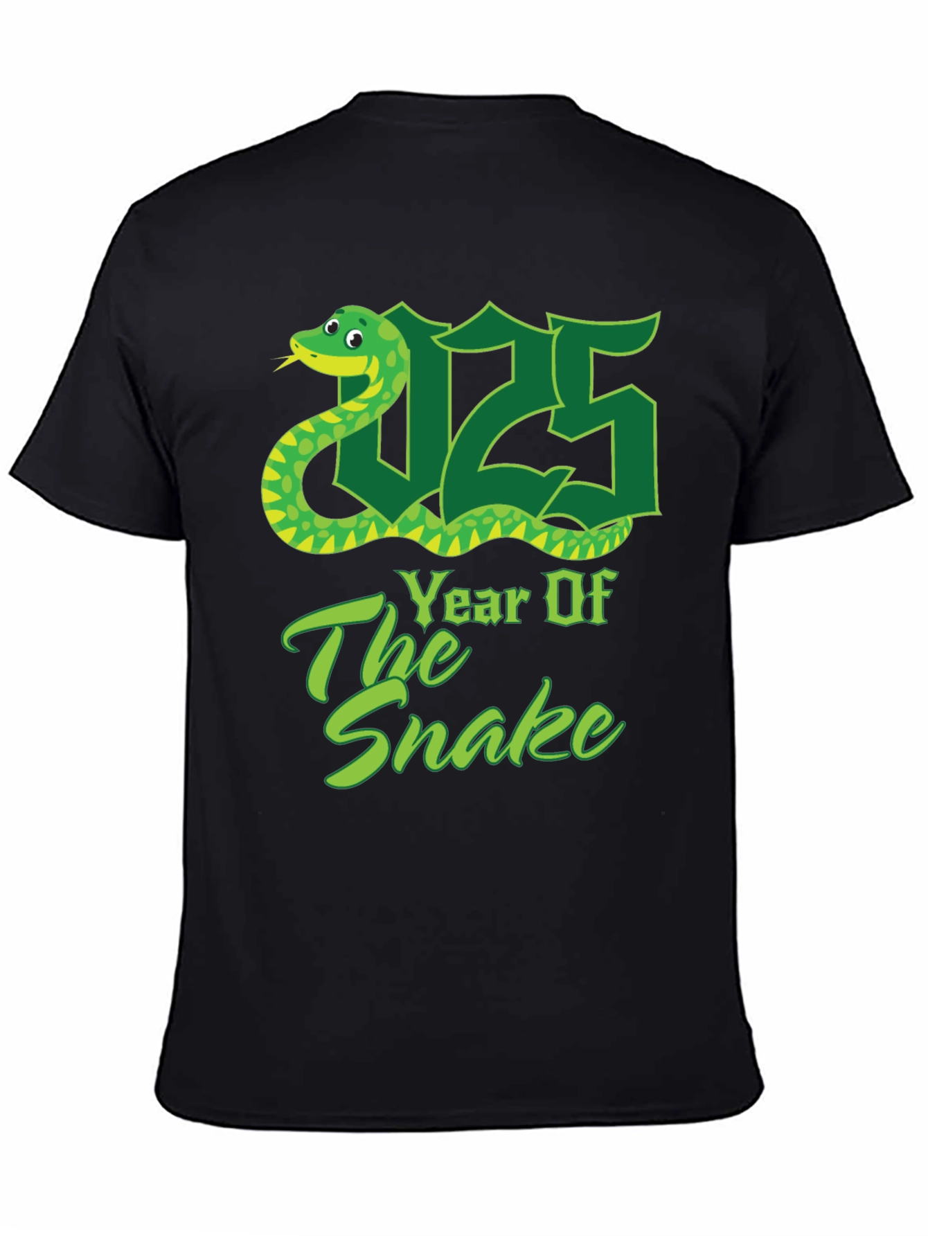 Year of The Snake T-Shirt