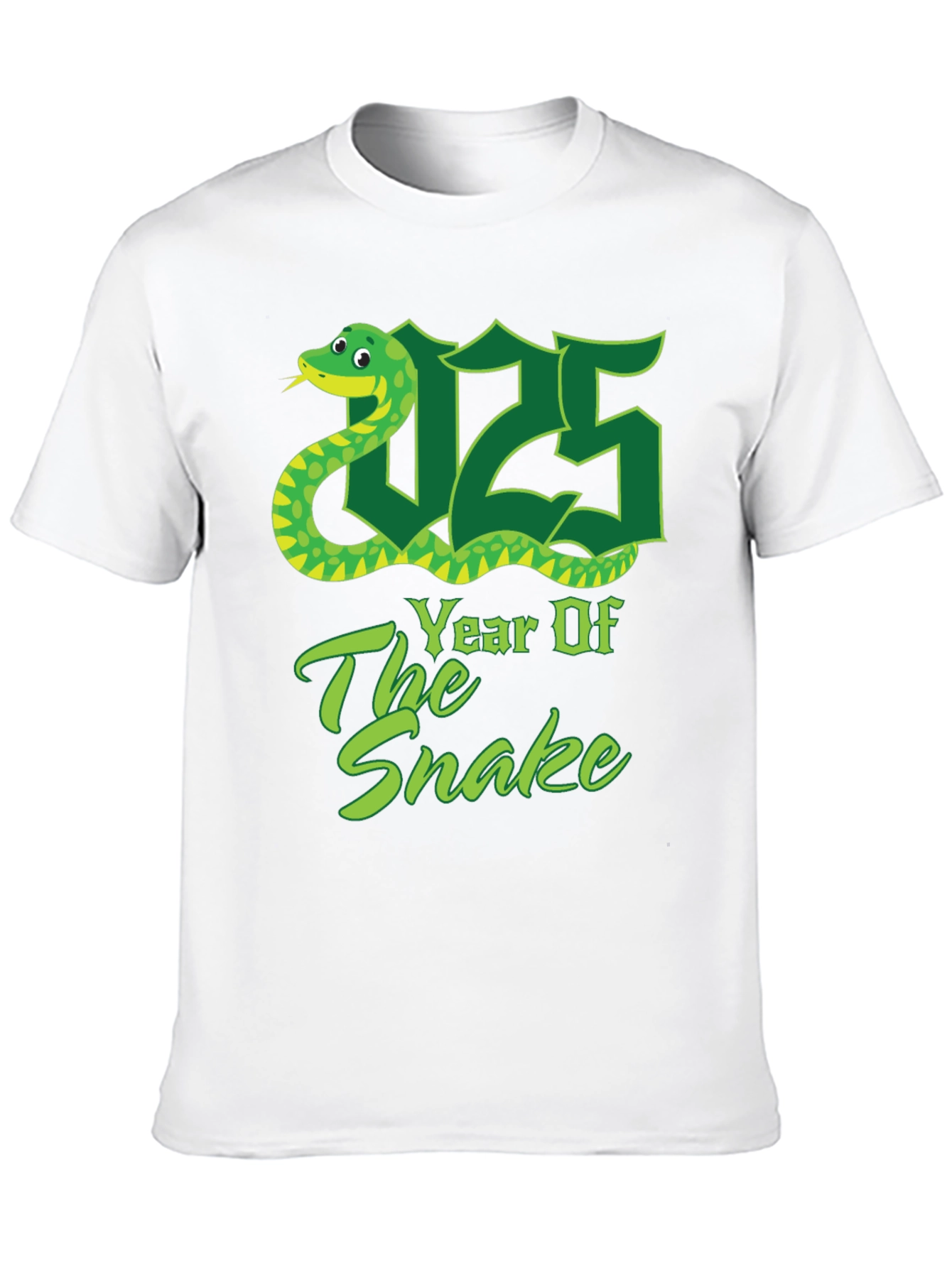 Year of The Snake T-Shirt