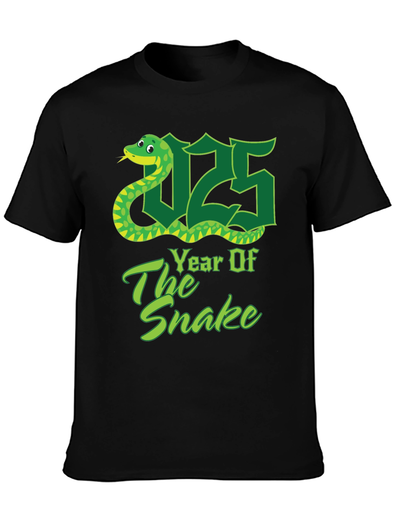 Year of The Snake T-Shirt