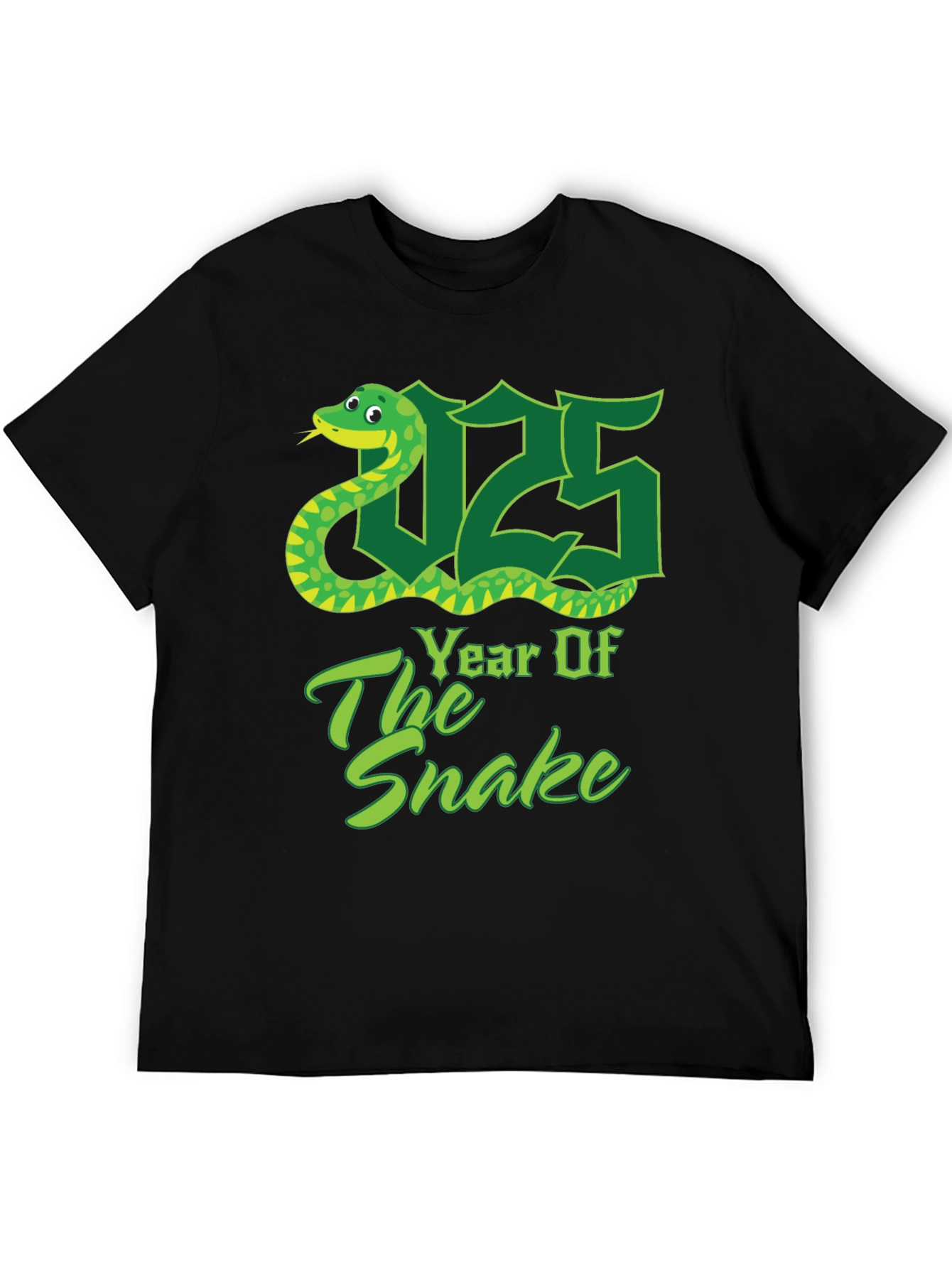 Year of The Snake T-Shirt