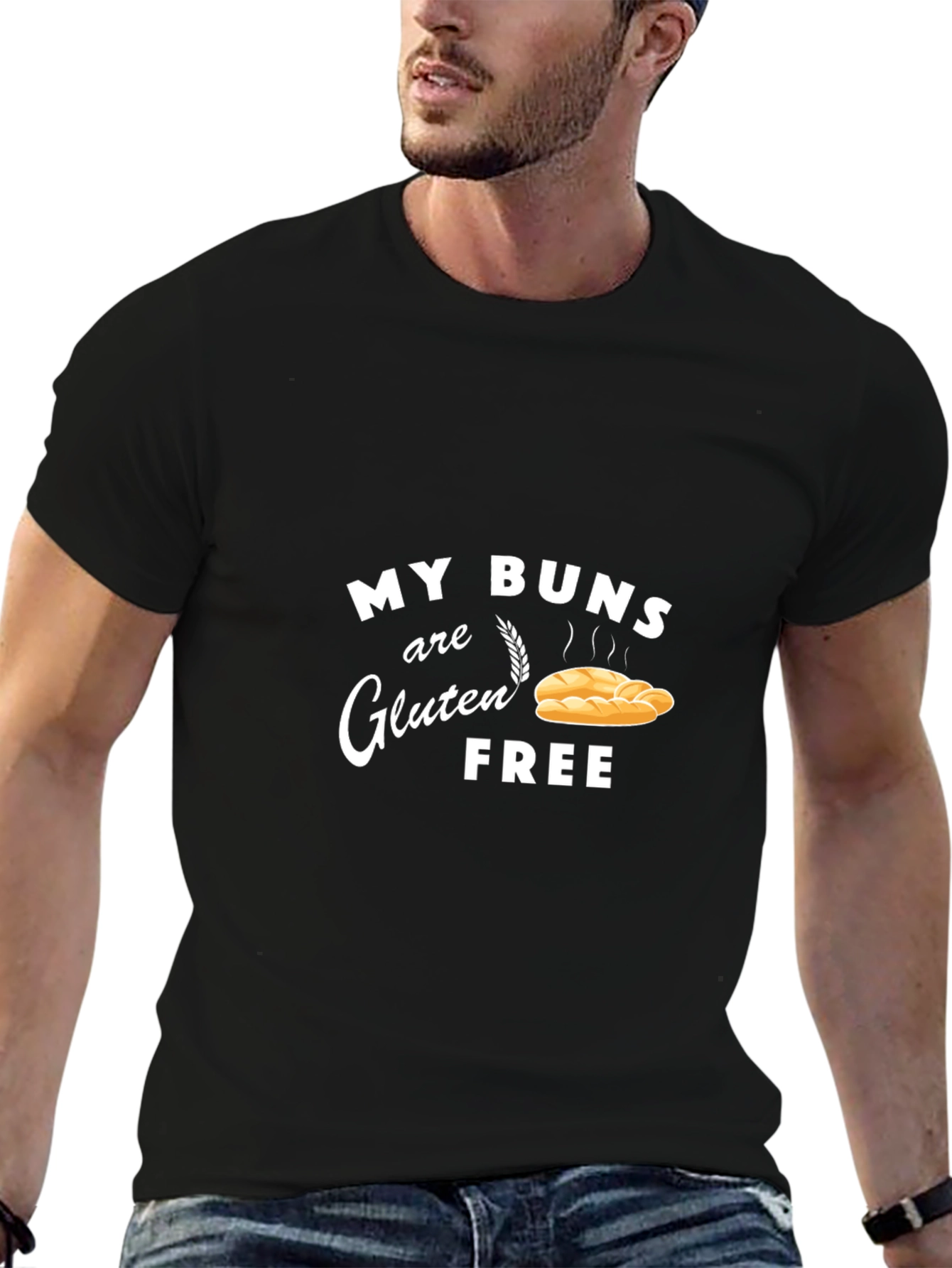 My Buns are Gluten Free T-Shirt