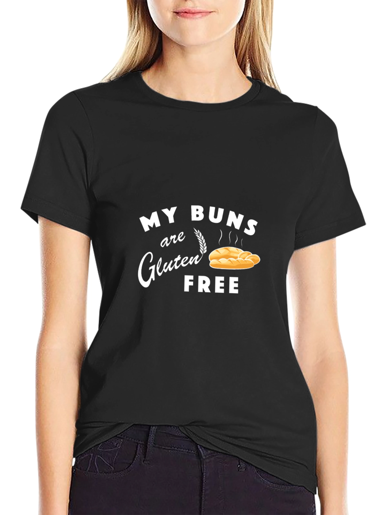 My Buns are Gluten Free T-Shirt