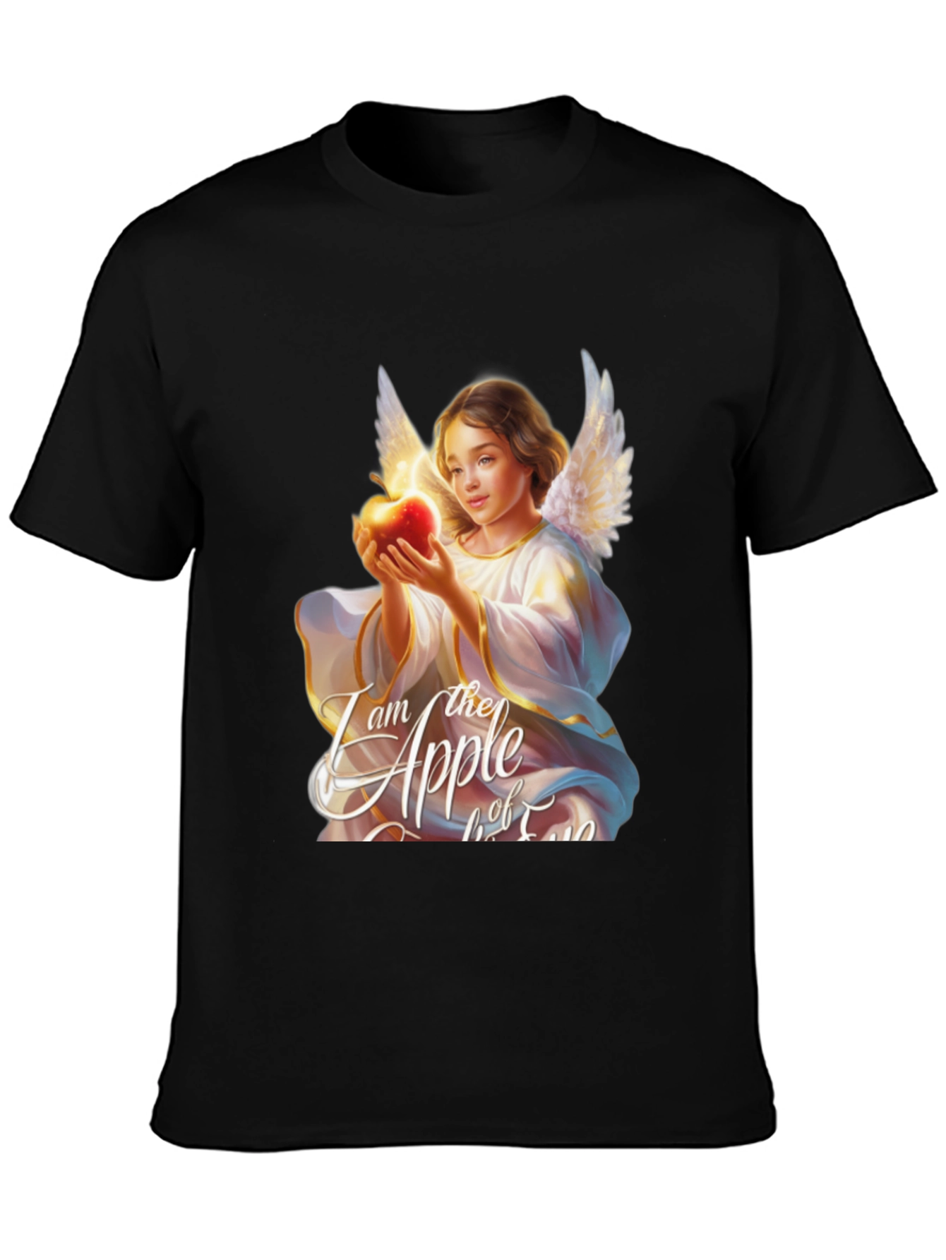 Angel Apple of Love T-Shirt