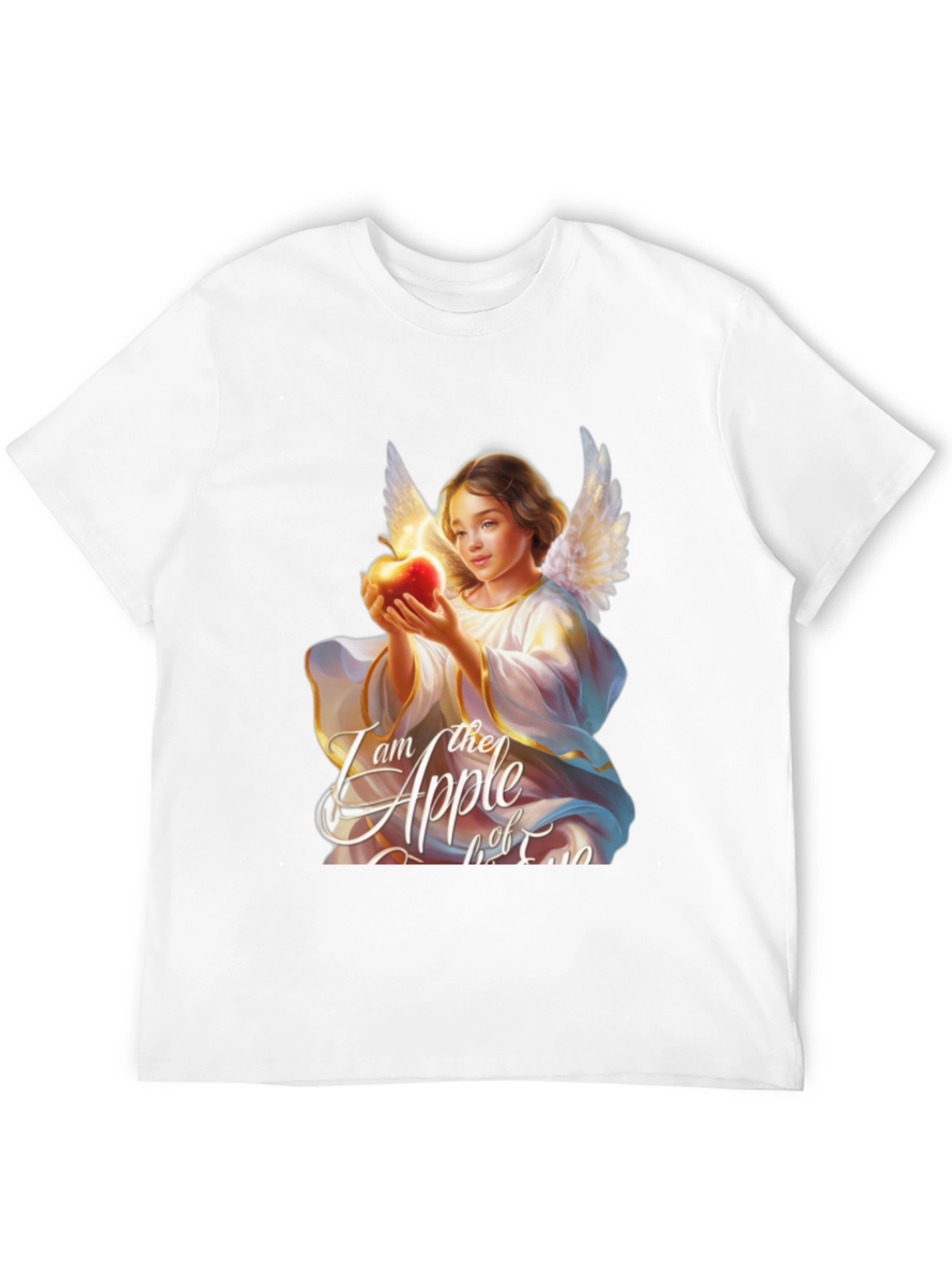 Angel Apple of Love T-Shirt