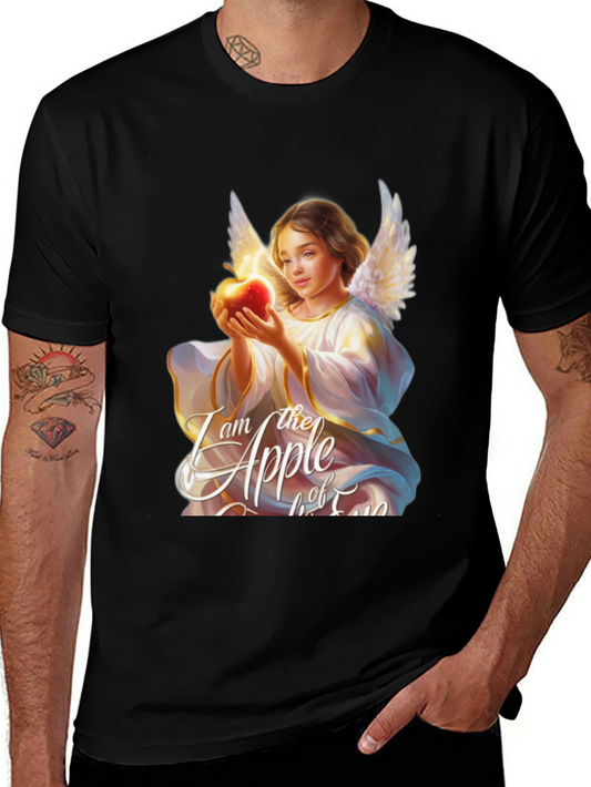 Angel Apple of Love T-Shirt