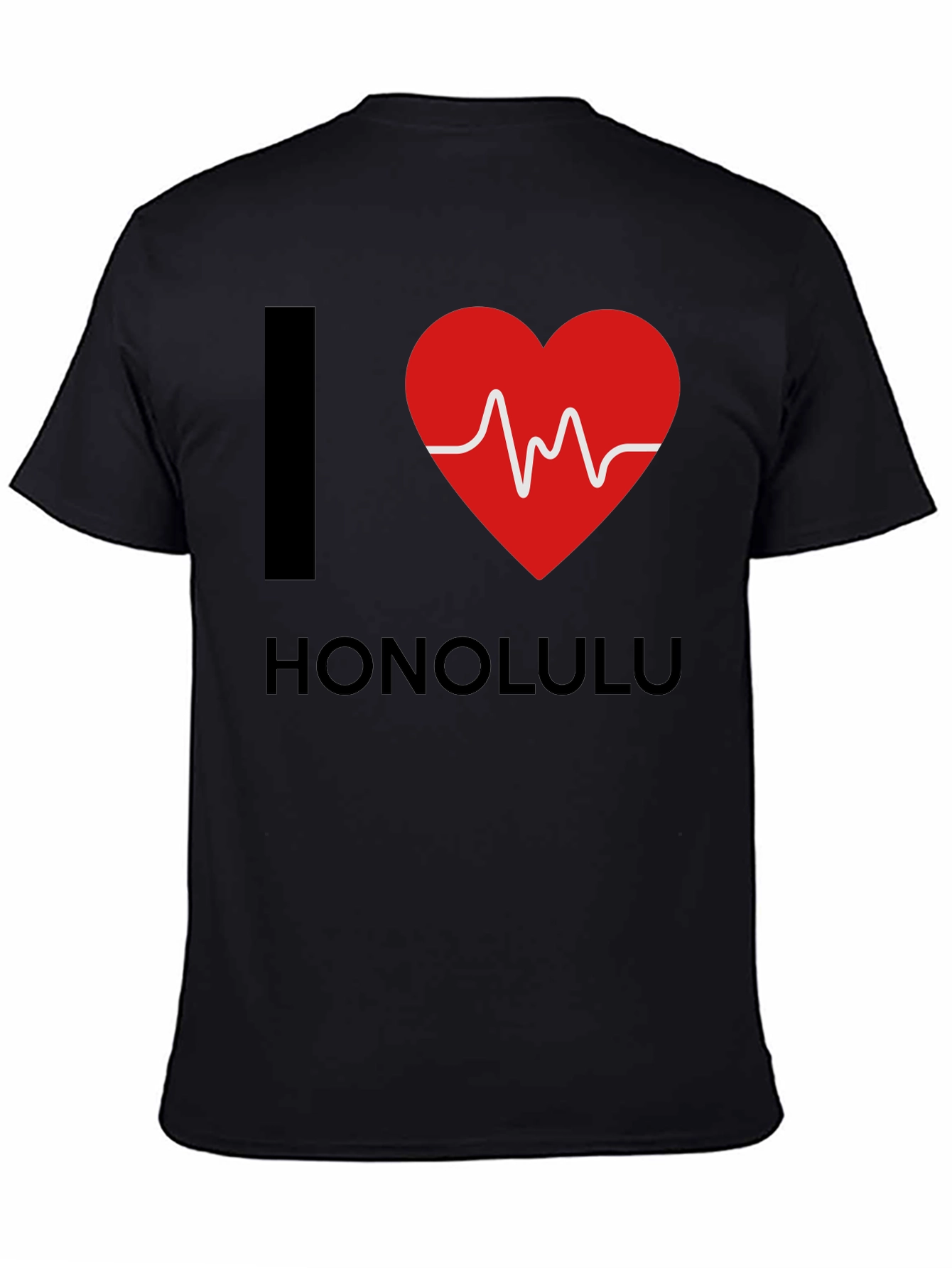 I Heart Honolulu T-Shirt